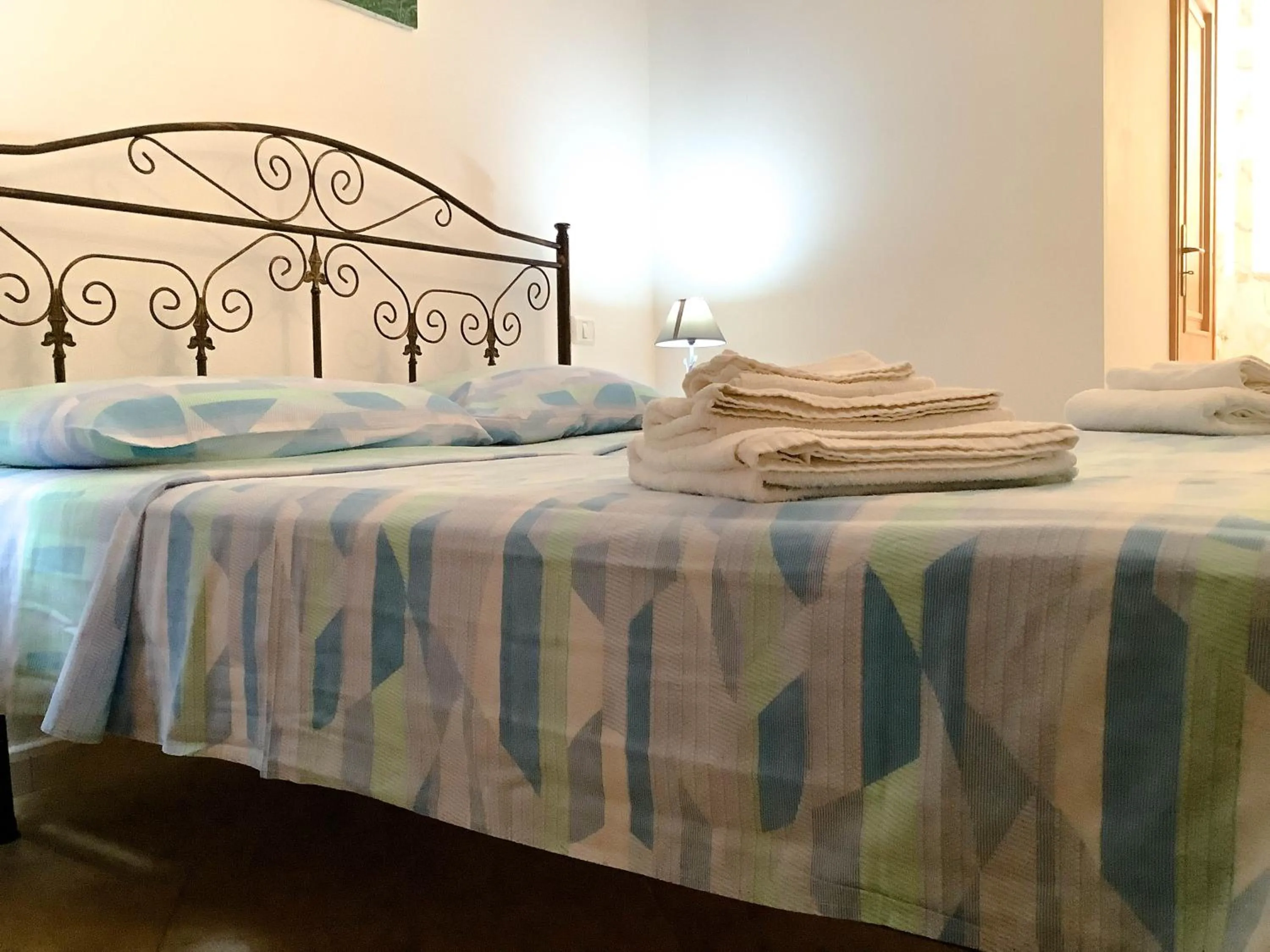 Bed in Affittacamere La saracina