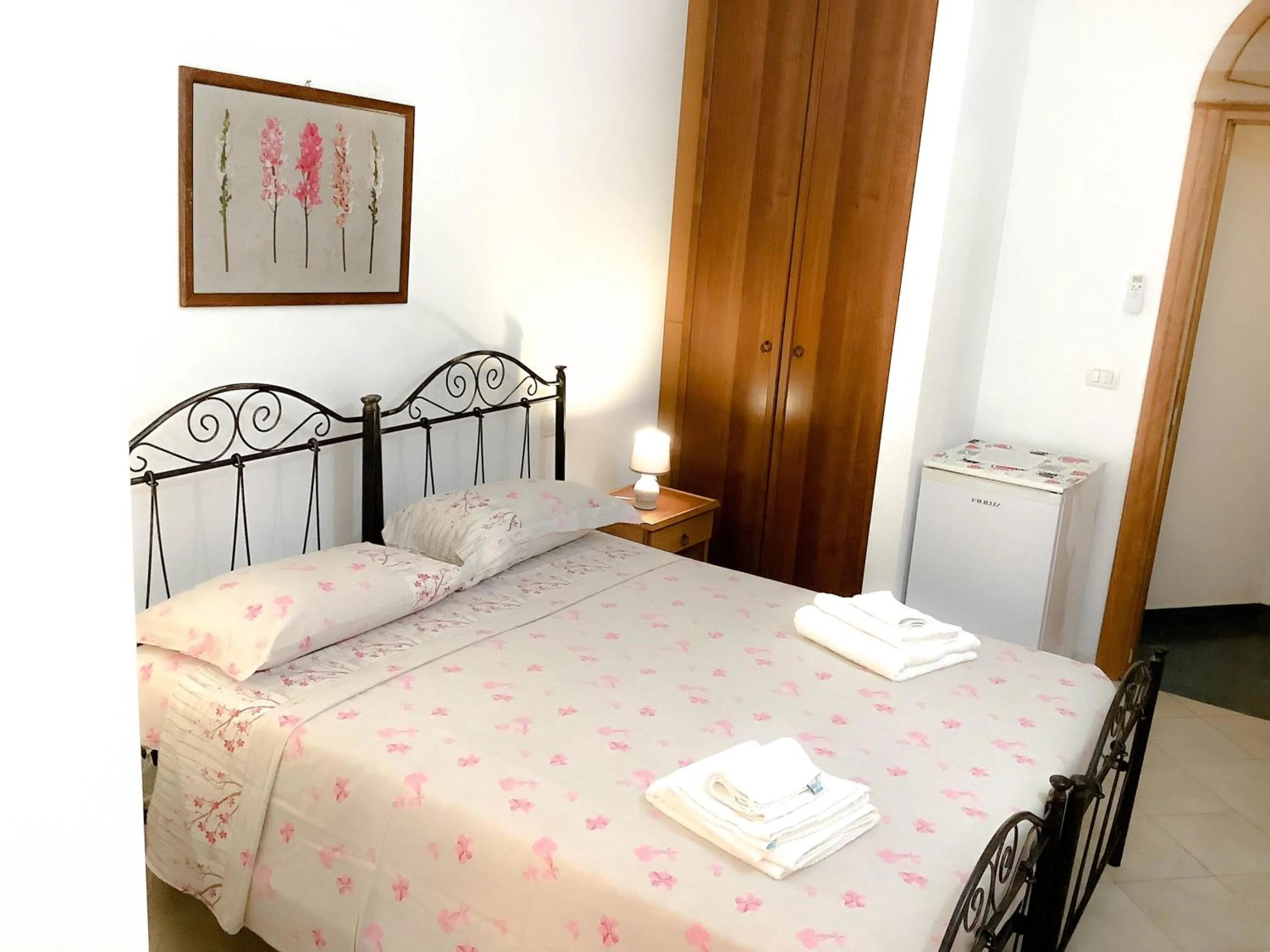 Bed in Affittacamere La saracina