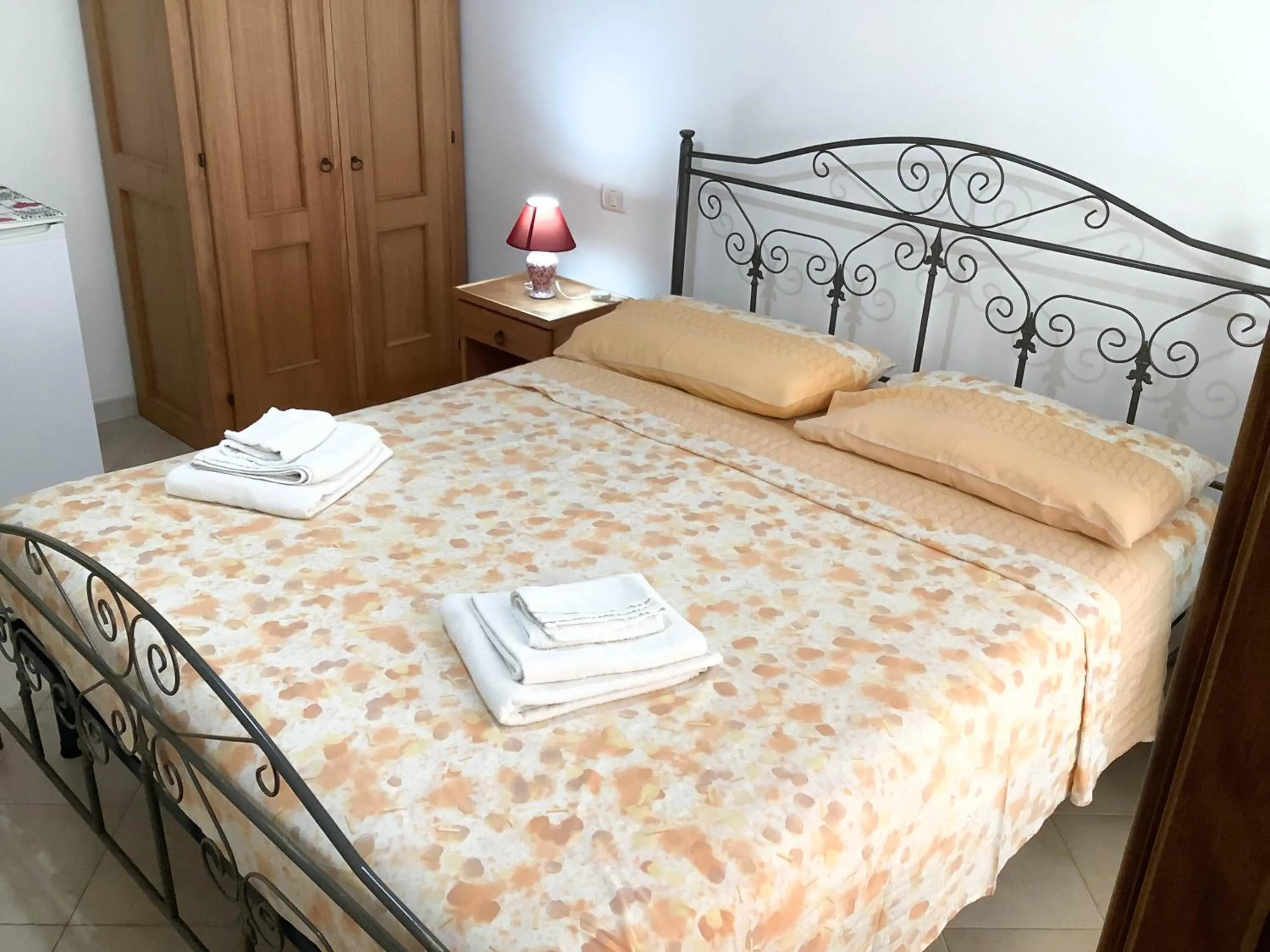 Bed in Affittacamere La saracina