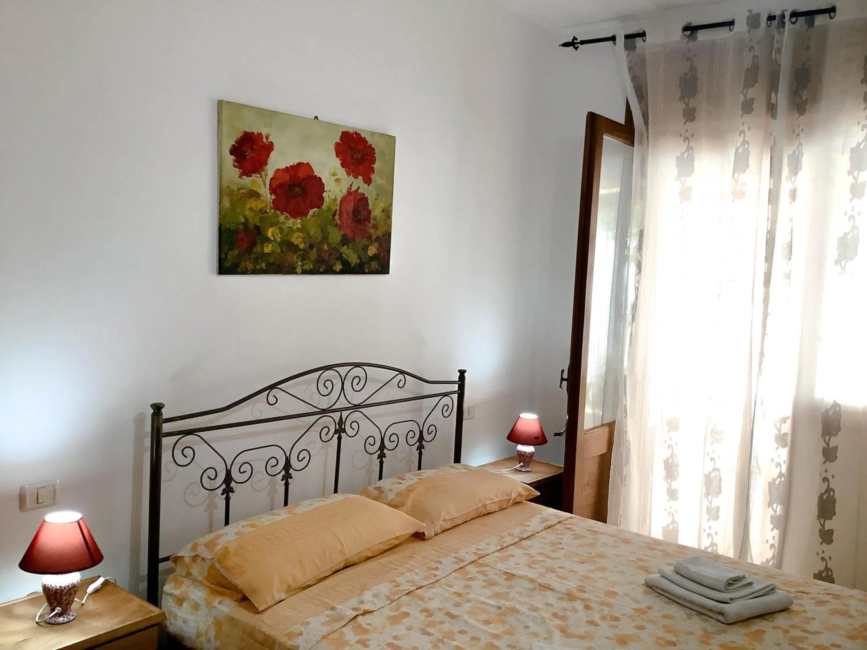 Bed in Affittacamere La saracina