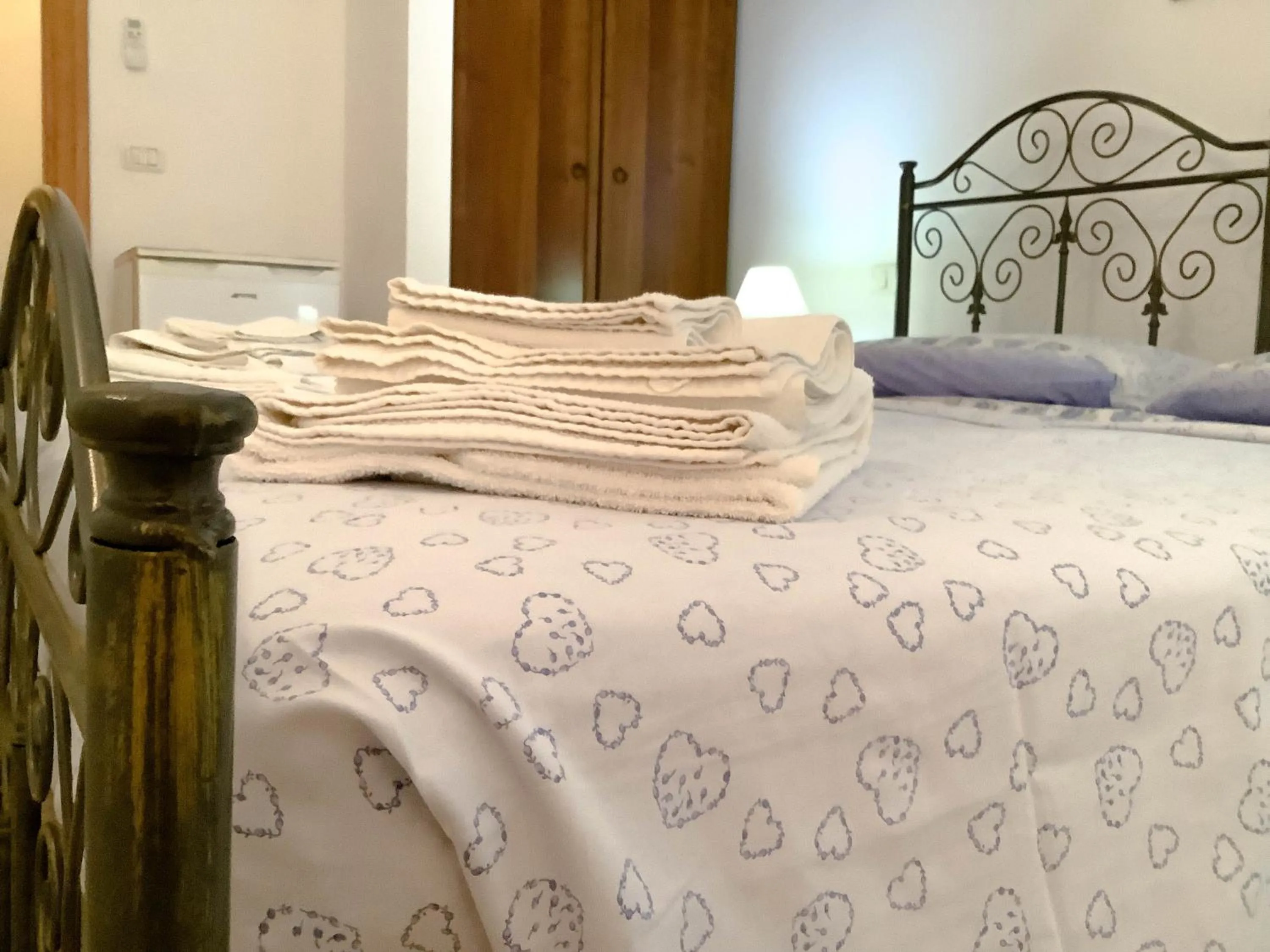 Bed in Affittacamere La saracina