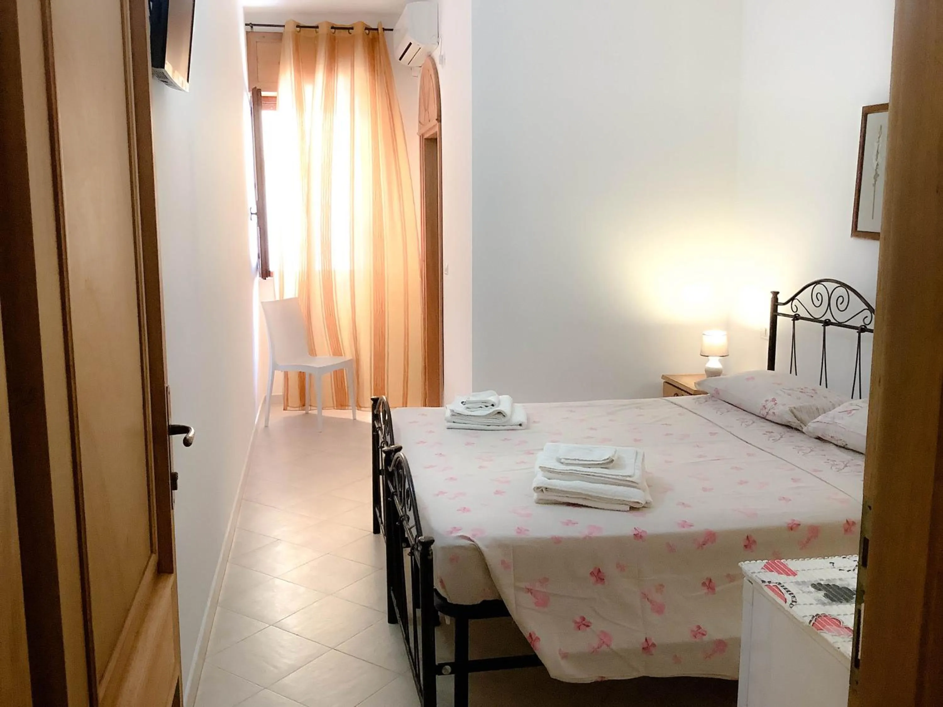 Bed in Affittacamere La saracina