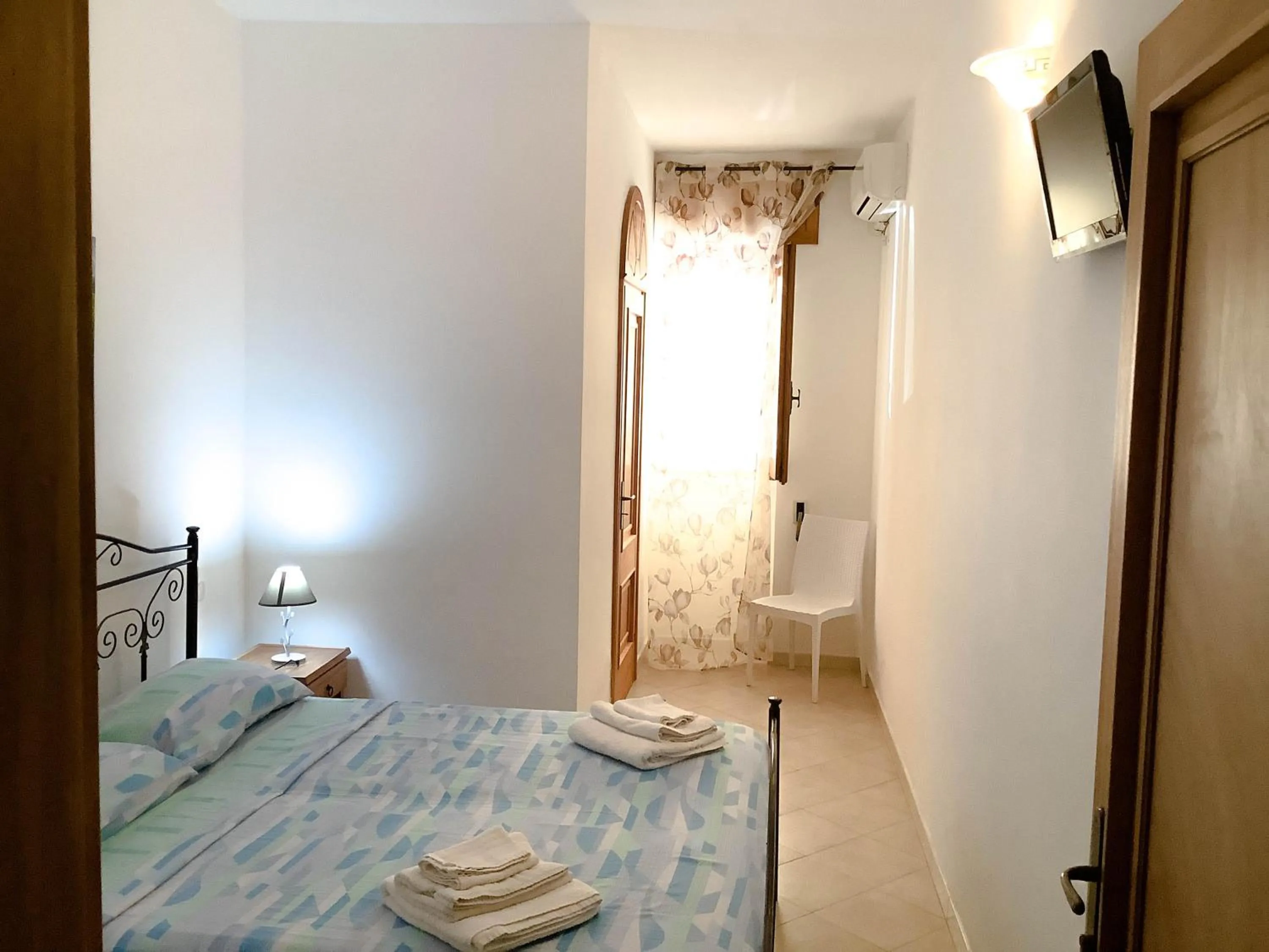 Bed in Affittacamere La saracina