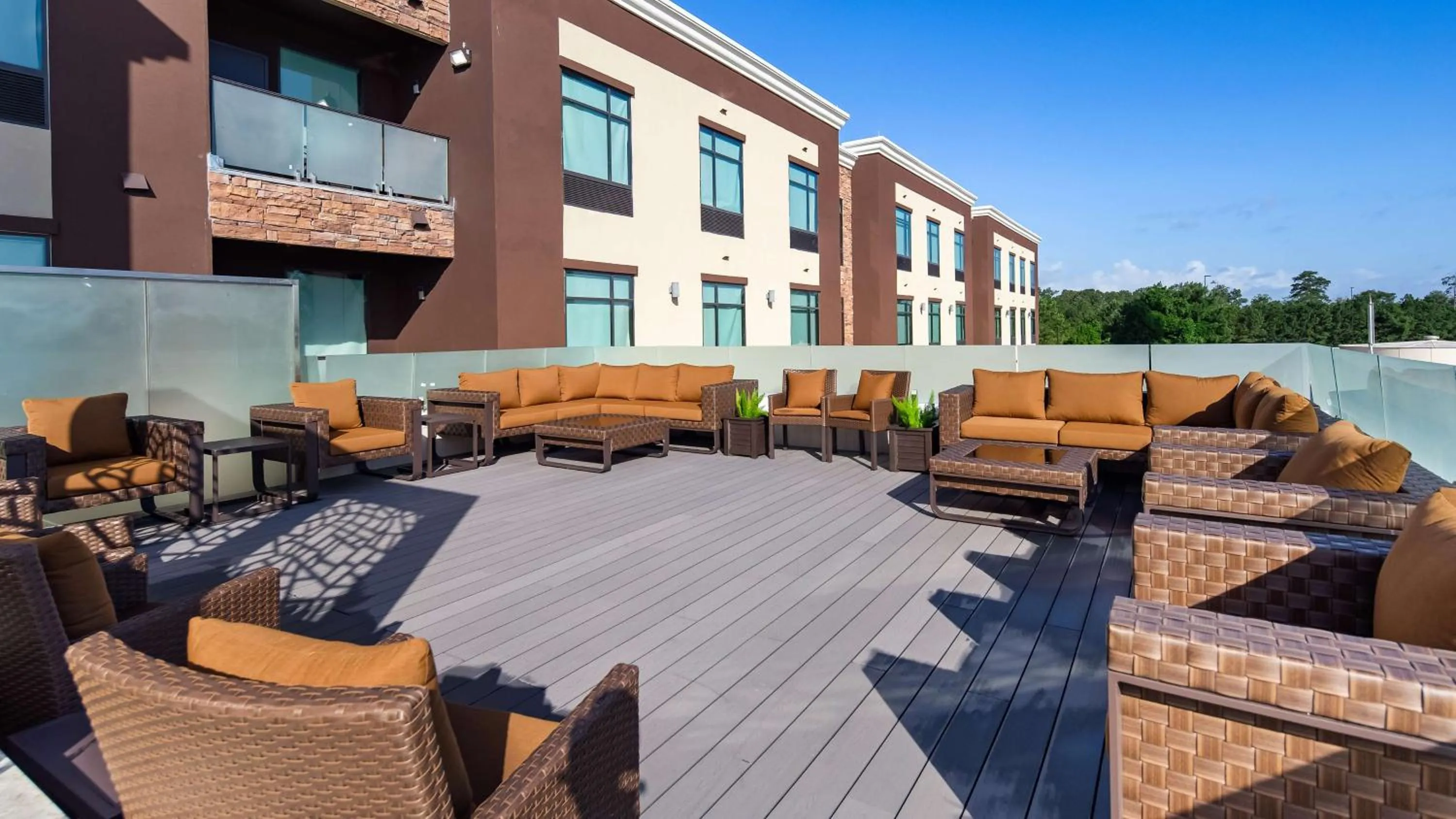 Balcony/Terrace in Hotel Manhattan, BW Signature Collection