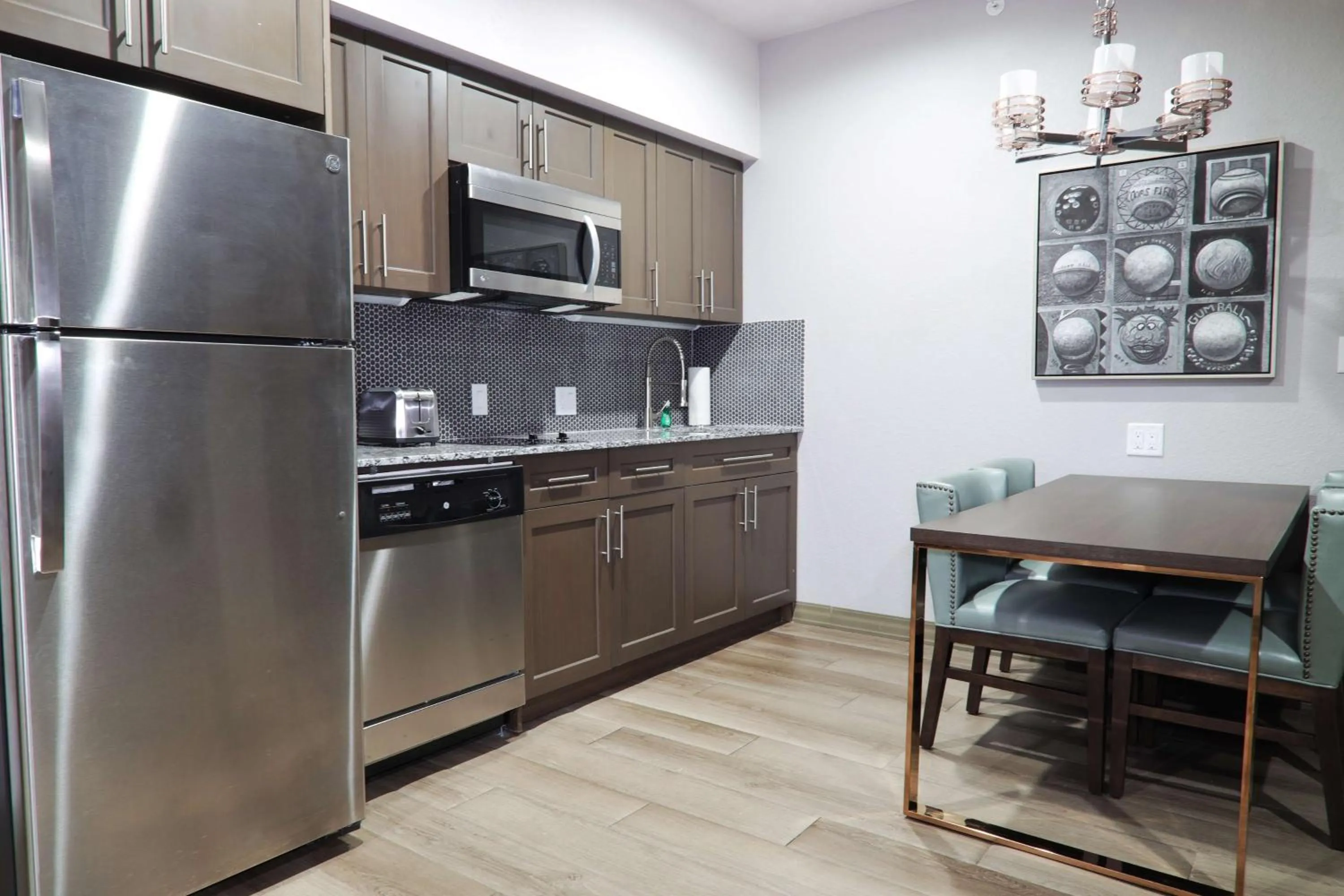 Photo of the whole room in Hotel Manhattan, BW Signature Collection