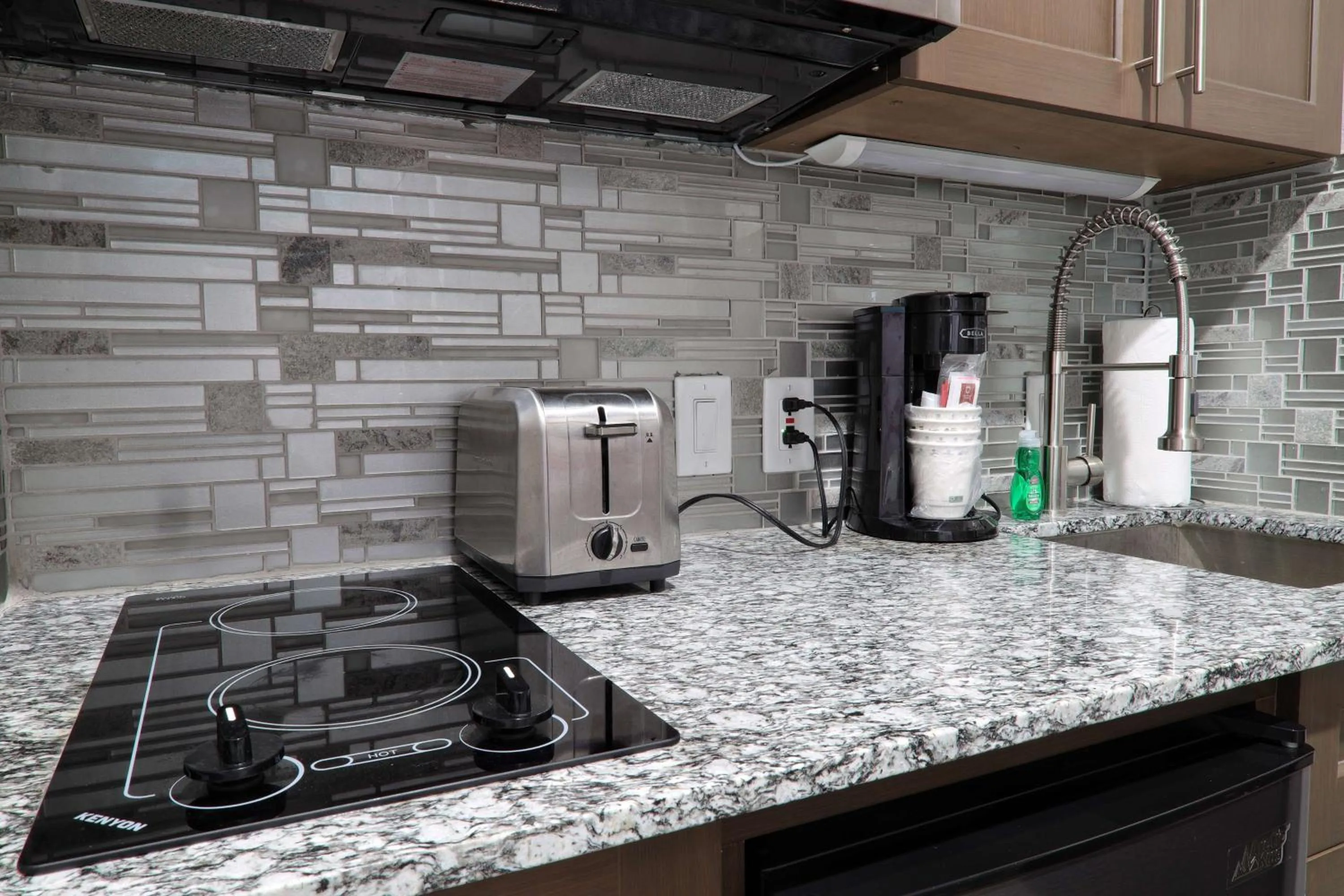 Photo of the whole room in Hotel Manhattan, BW Signature Collection