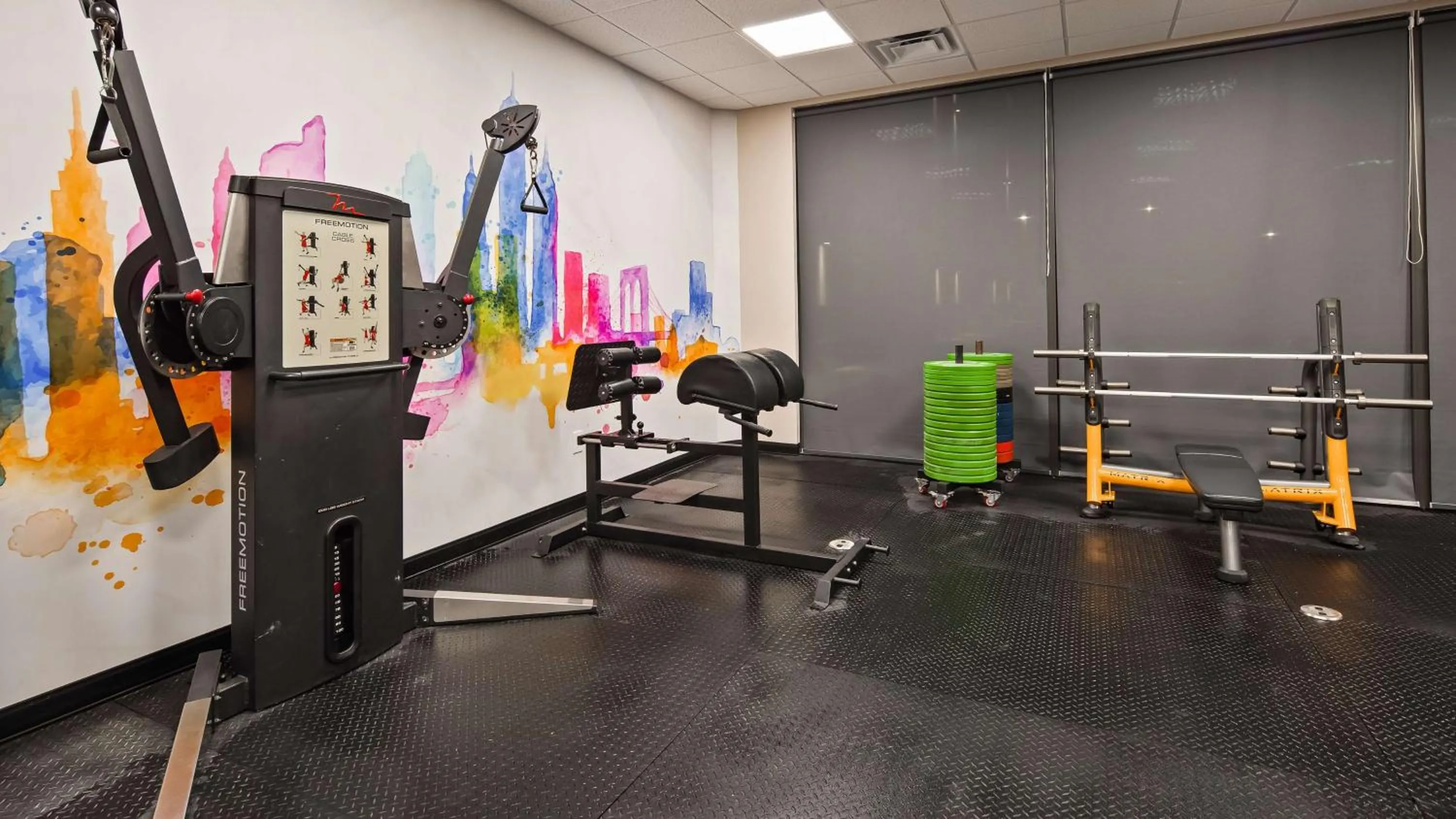 Activities in Hotel Manhattan, BW Signature Collection