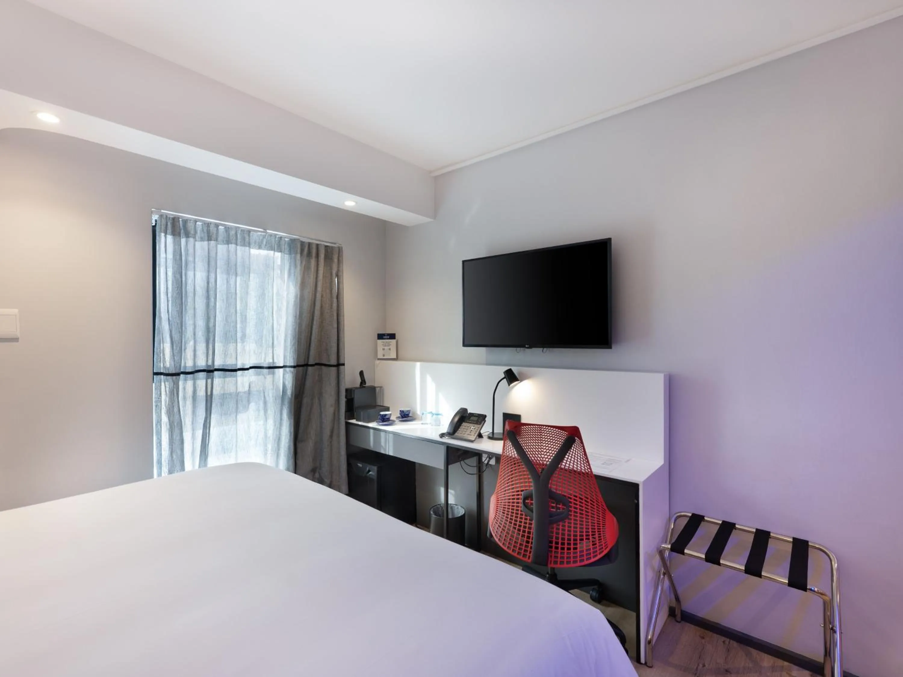 Standard Double Room in ANEW Hotel Green Point Cape Town