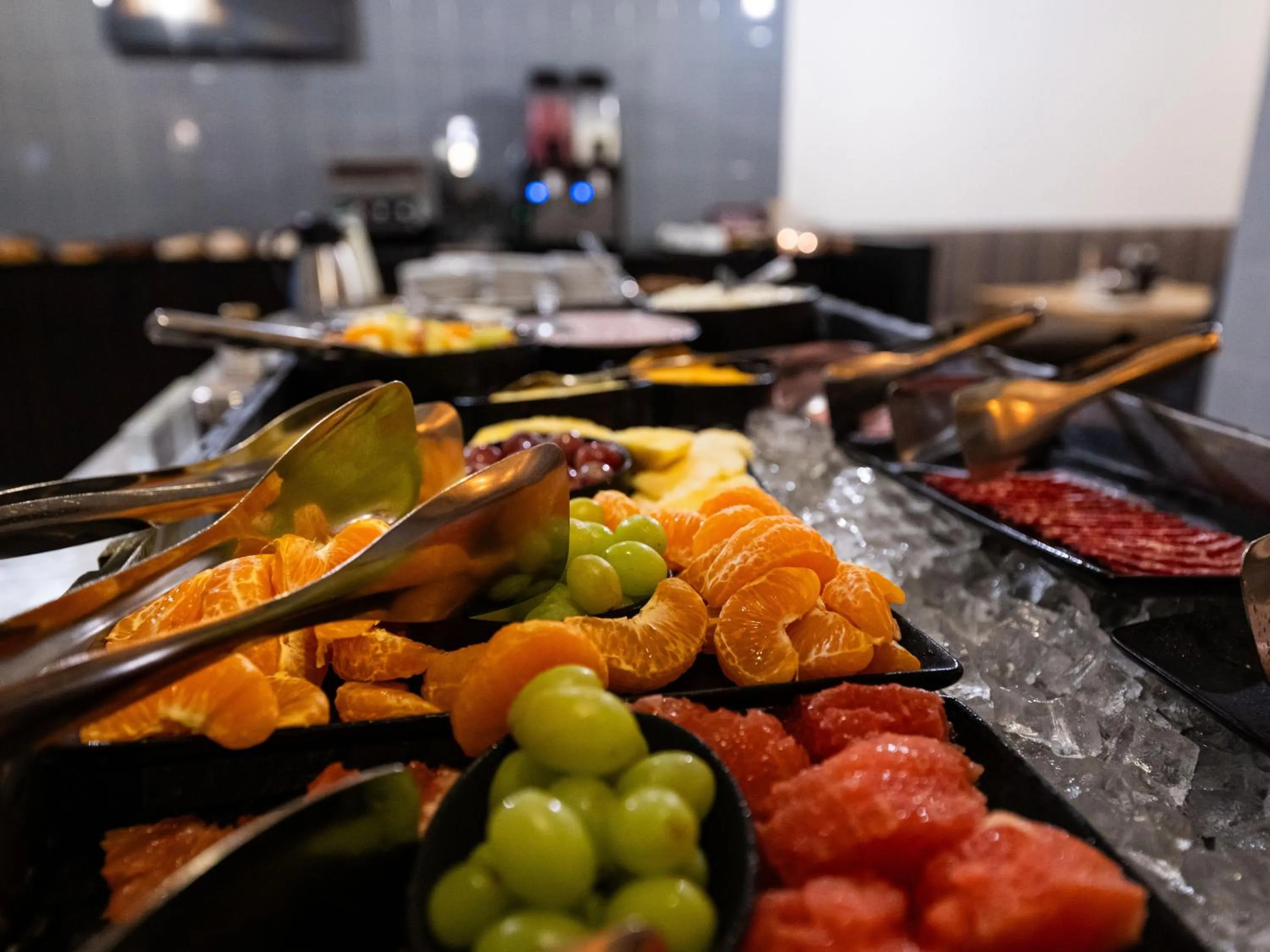 Food in ANEW Hotel Green Point Cape Town