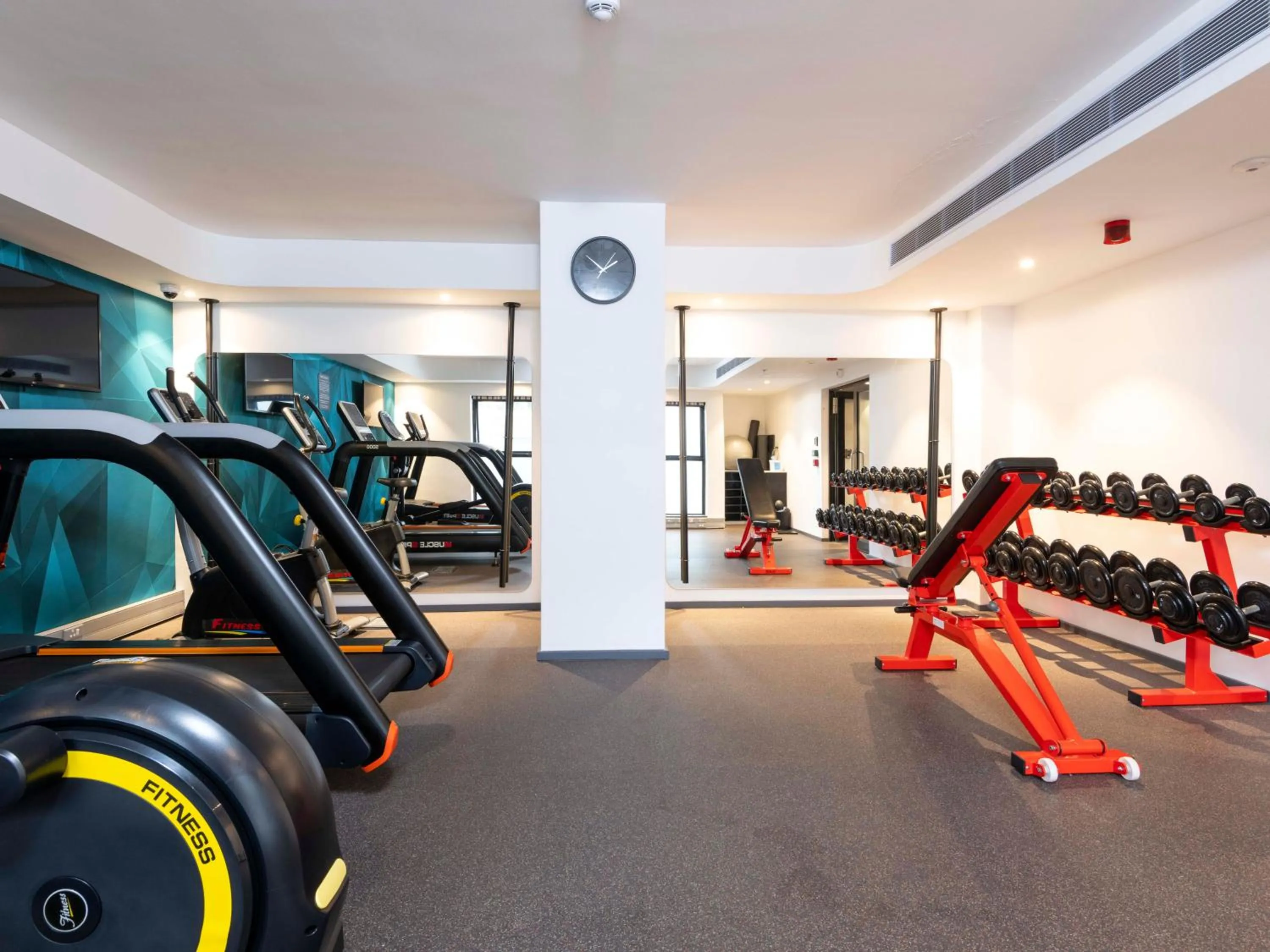 Fitness centre/facilities in ANEW Hotel Green Point Cape Town