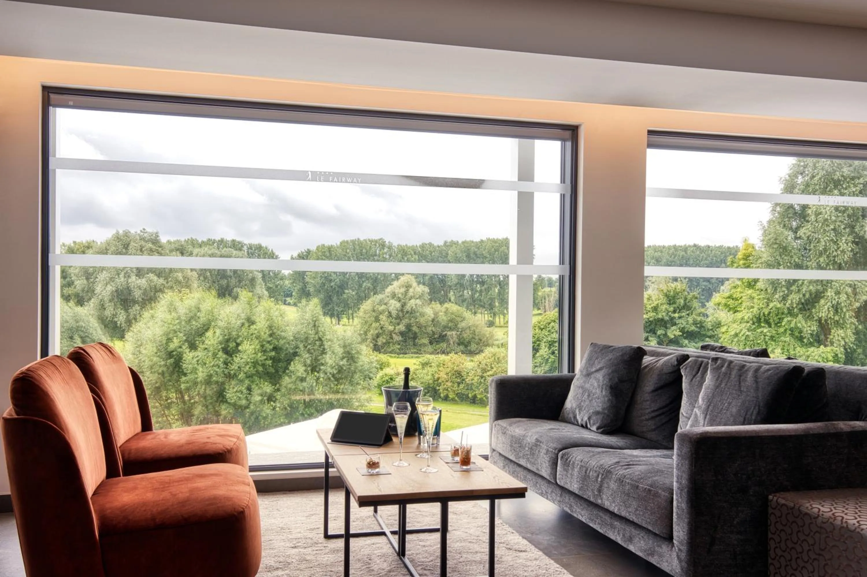 Best Western Plus Le Fairway Hotel & Spa Golf d'Arras