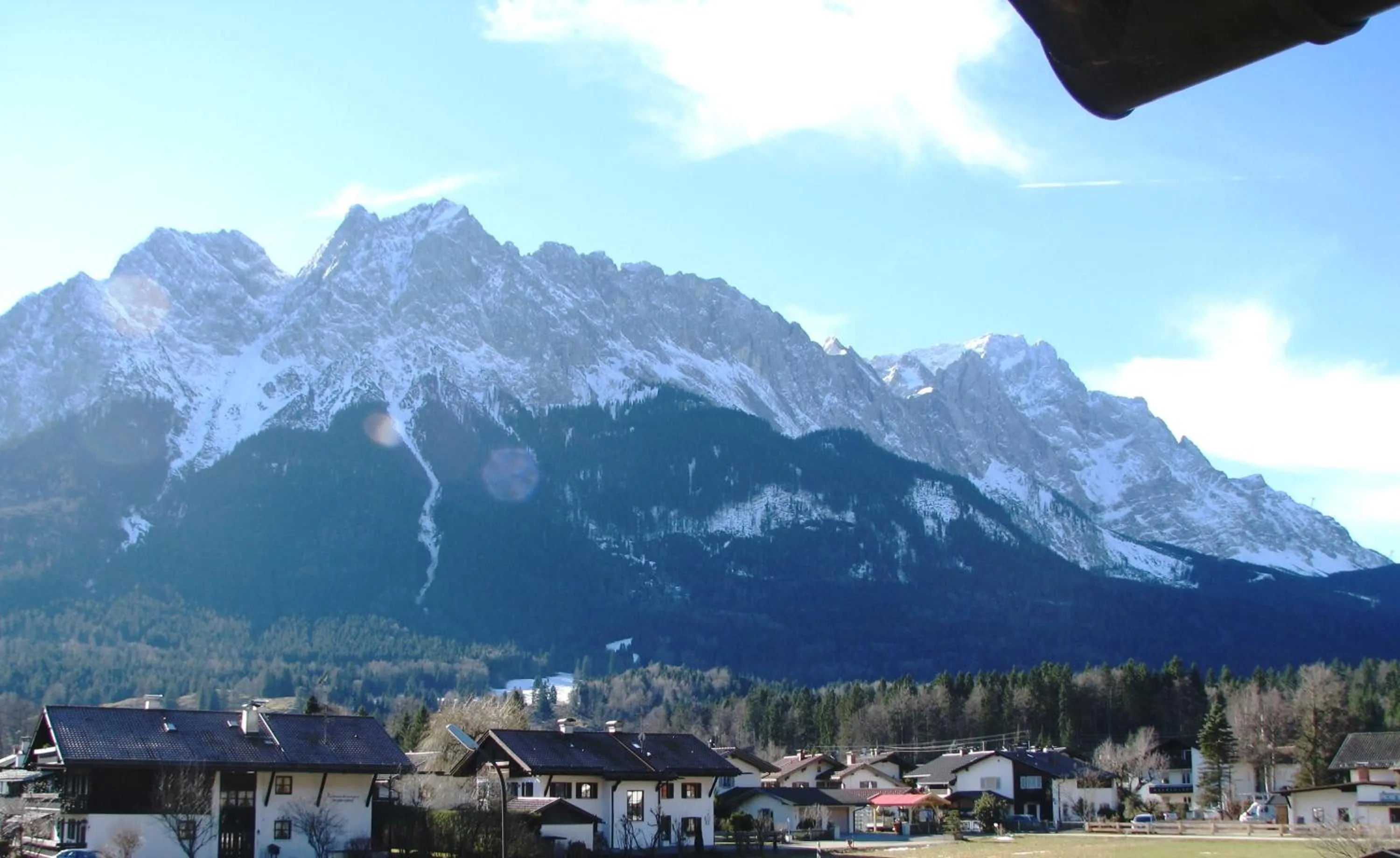 Area and facilities in Haus Florian