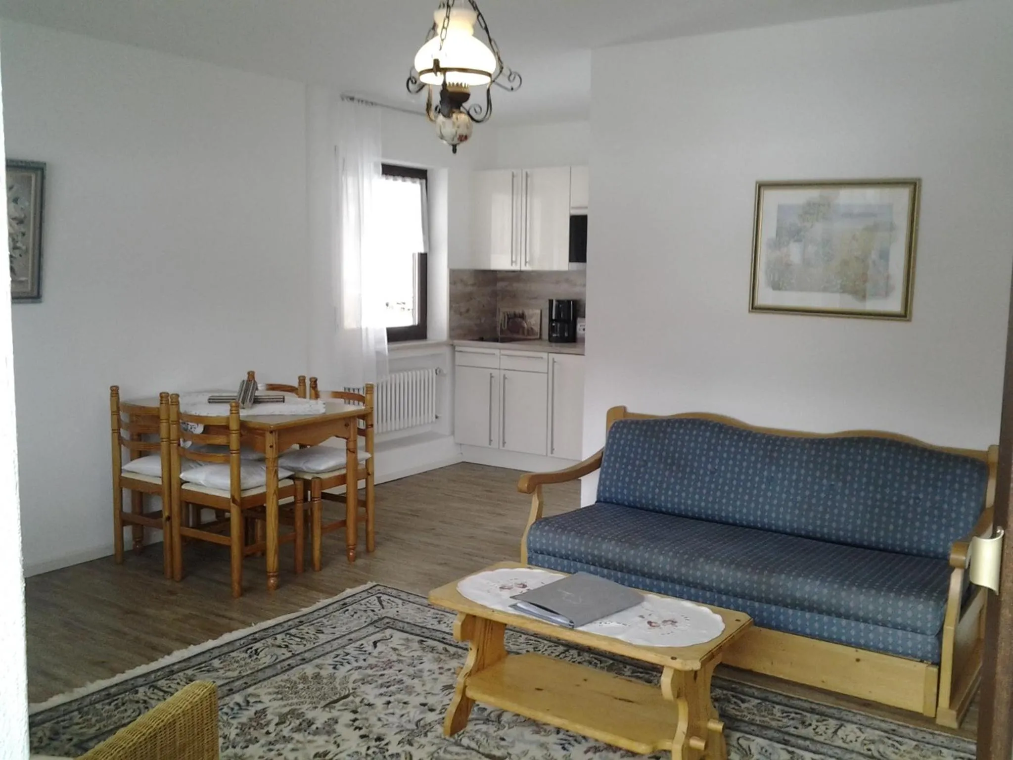 Shower in Haus Florian