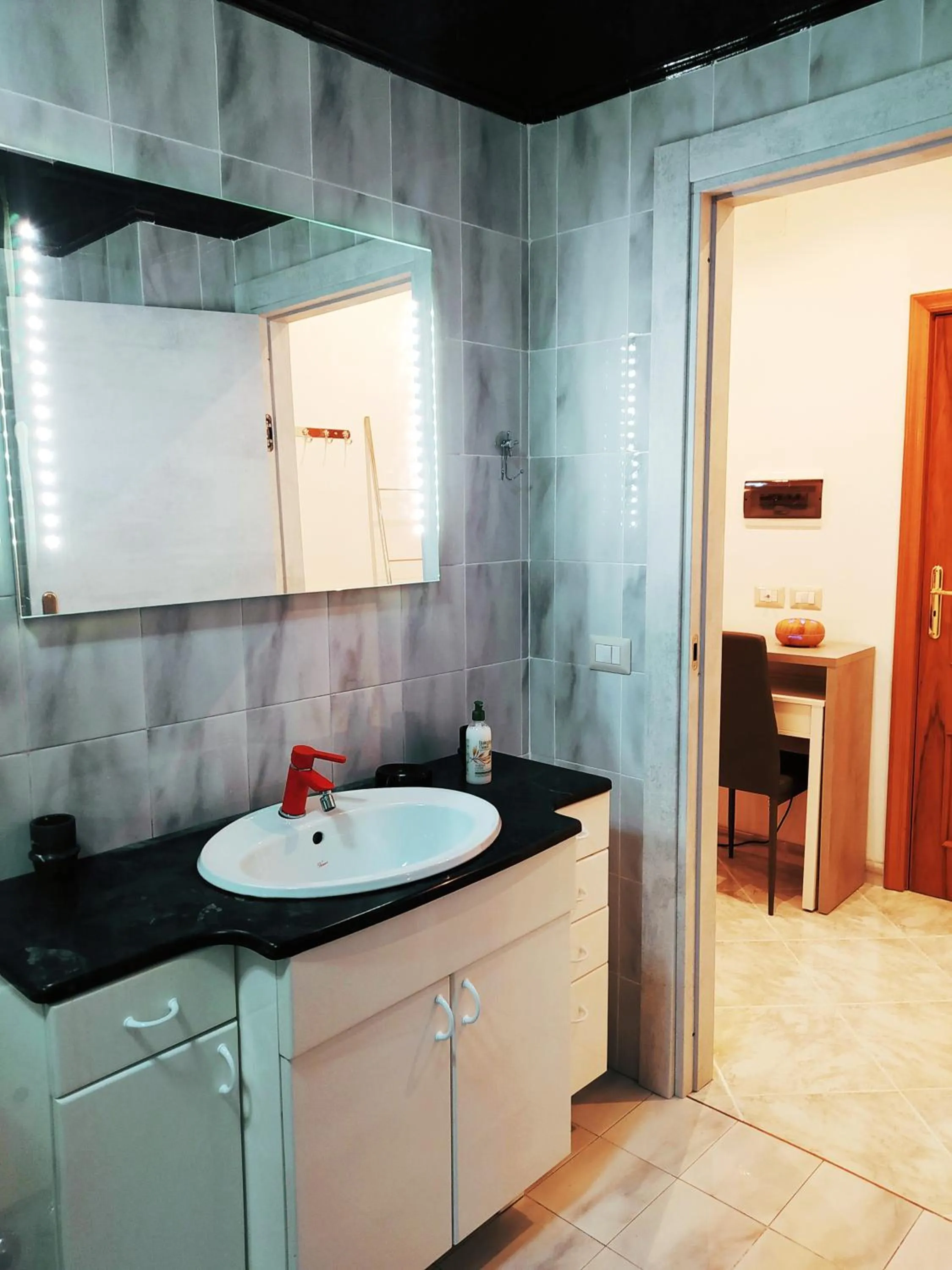 Bathroom in Altea Royale