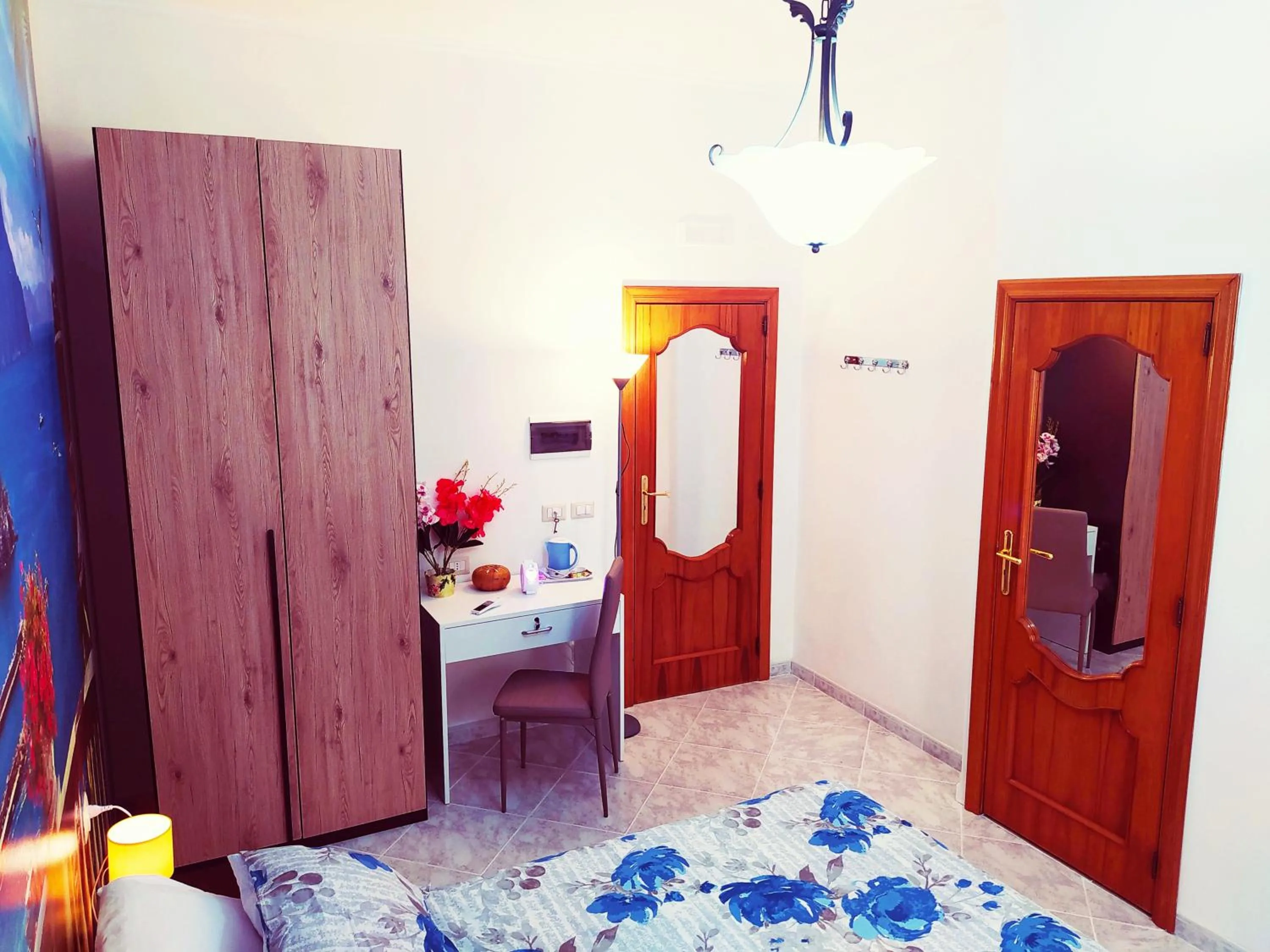 TV and multimedia, Bed in Altea Royale