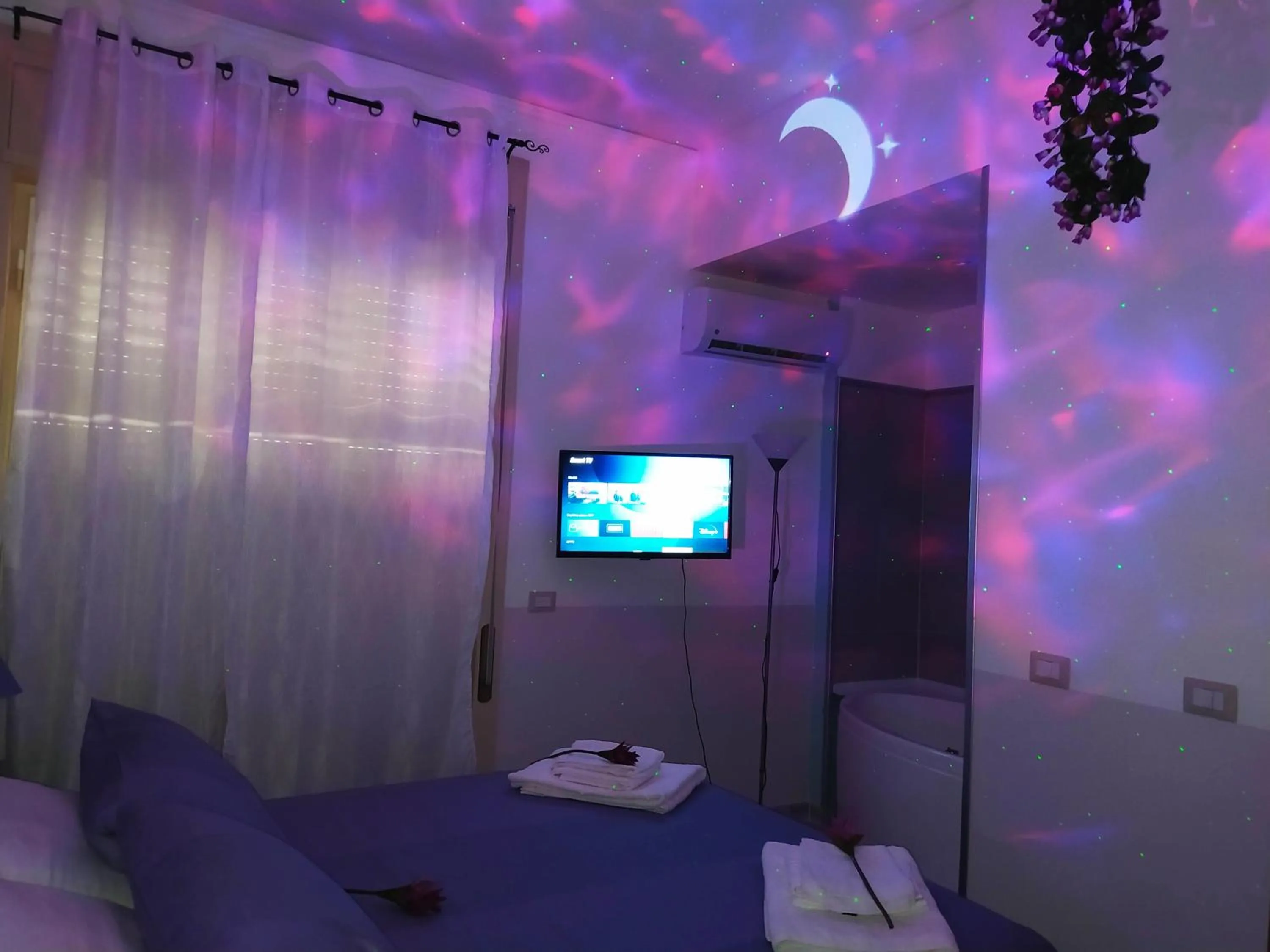 TV and multimedia, Bed in Altea Royale