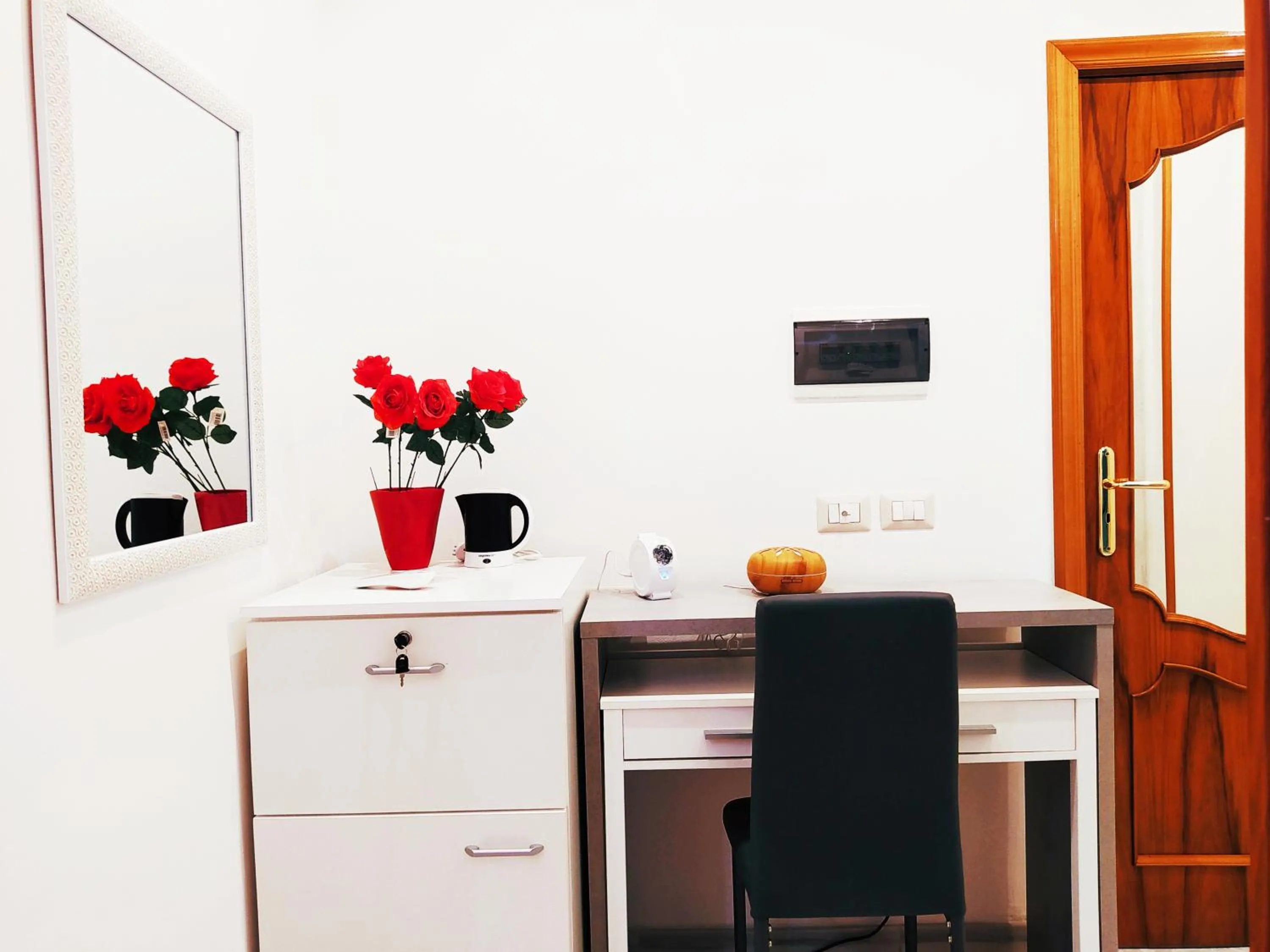 Seating area in Altea Royale