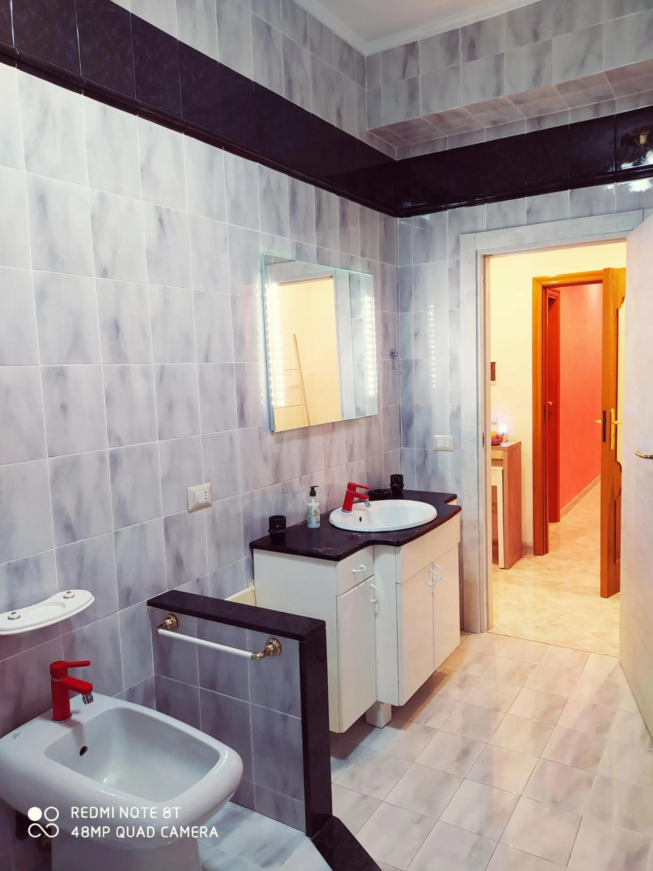 Toilet in Altea Royale