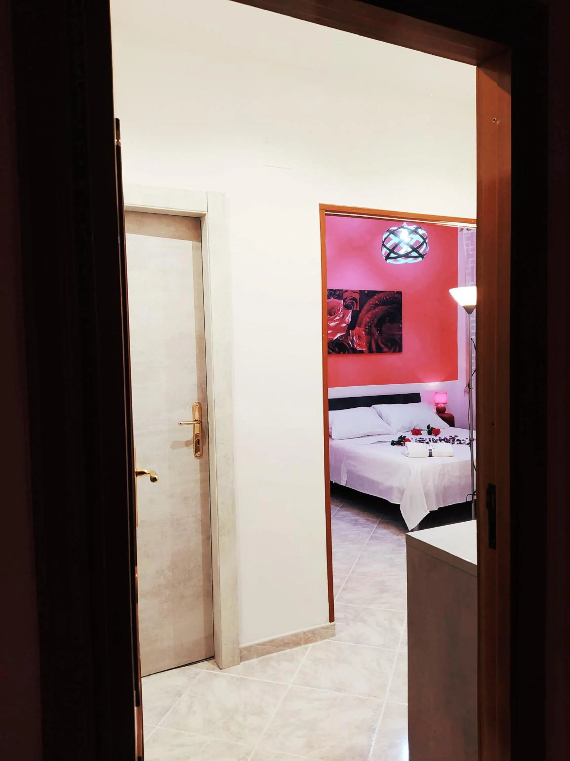 Bedroom, Bed in Altea Royale