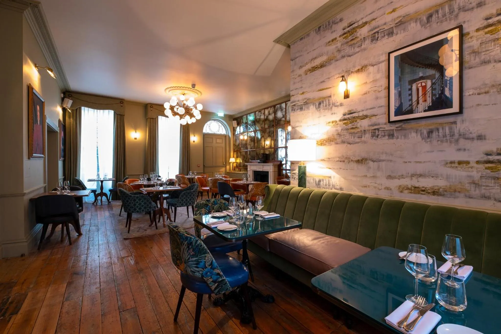 Restaurant/places to eat in Home Grown - Private Member's Club