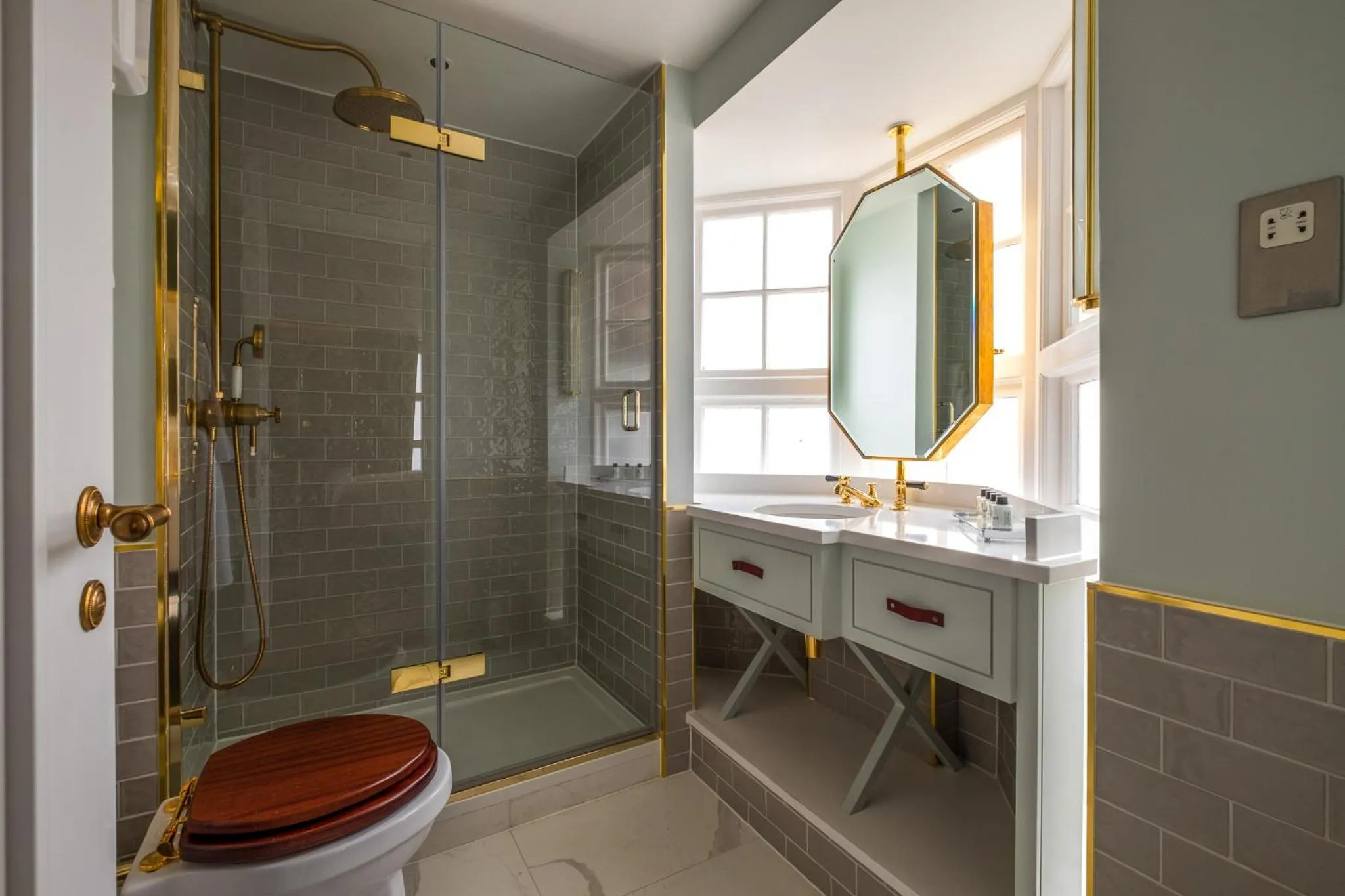 Bathroom in Home Grown - Private Member's Club