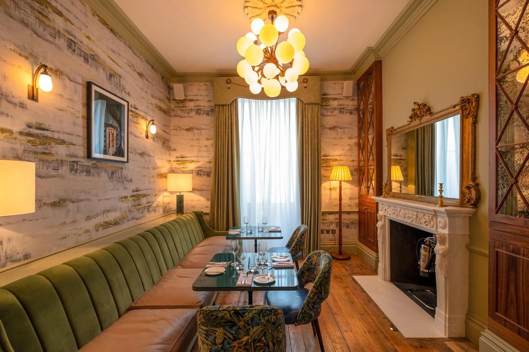 Restaurant/places to eat in Home Grown - Private Member's Club