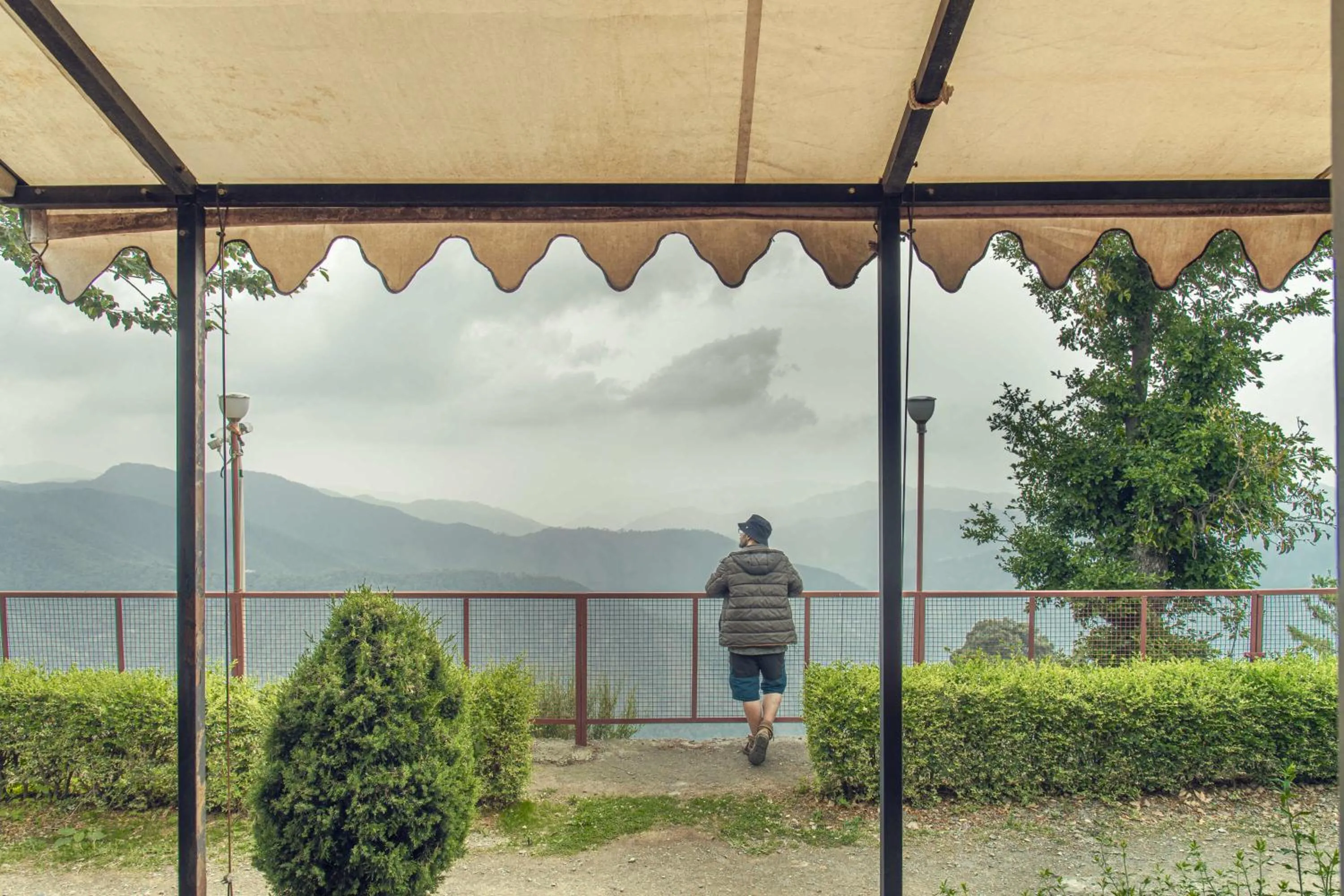 Property building in Echor - The Koti Village Resort Kufri