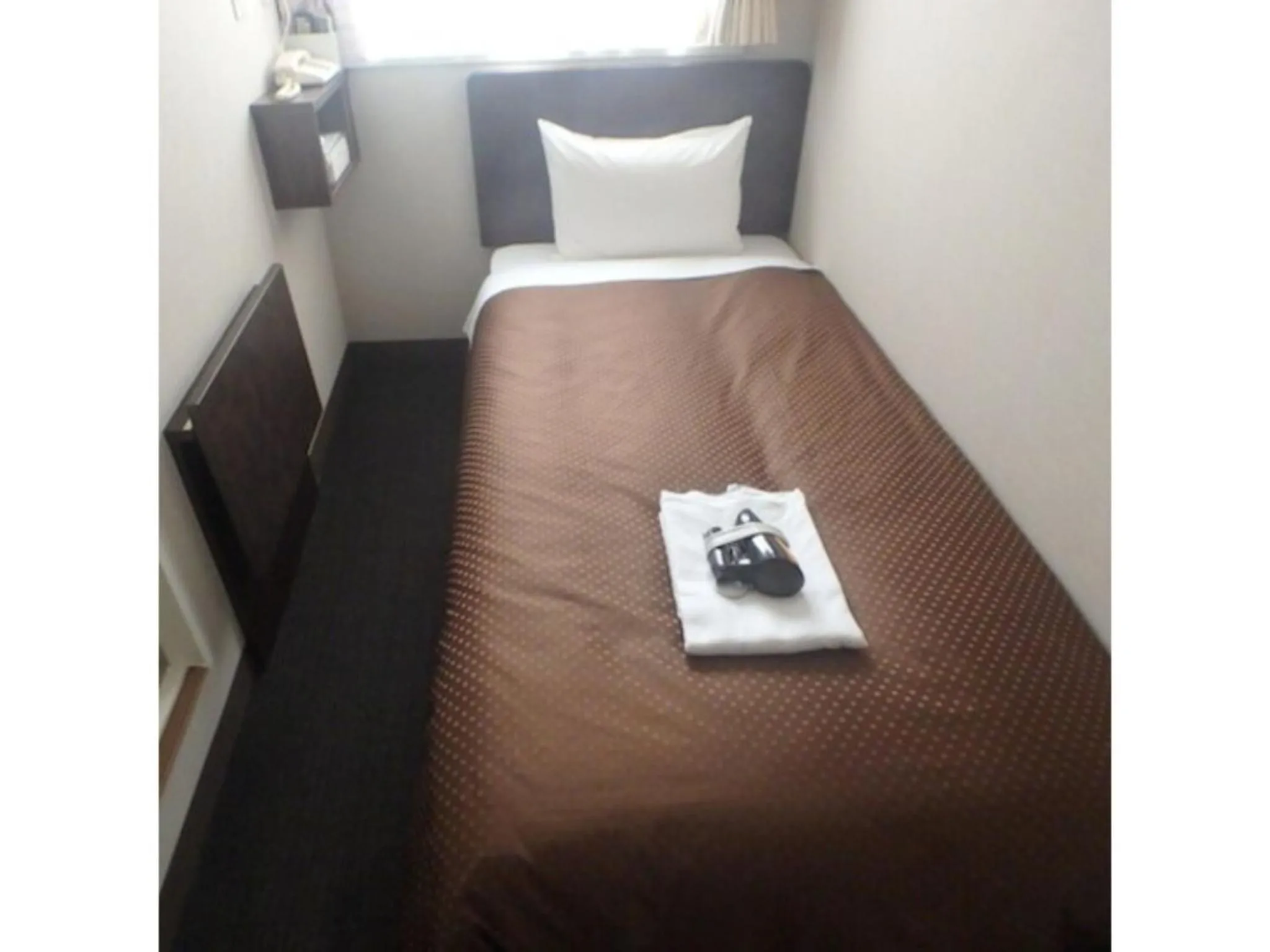 Bed in Hotel Suntargas Otsuka - Vacation STAY 08513v