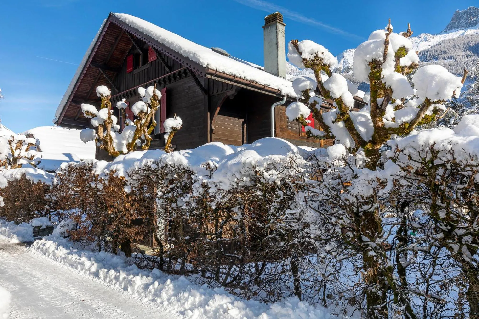 Chalet Clos 66