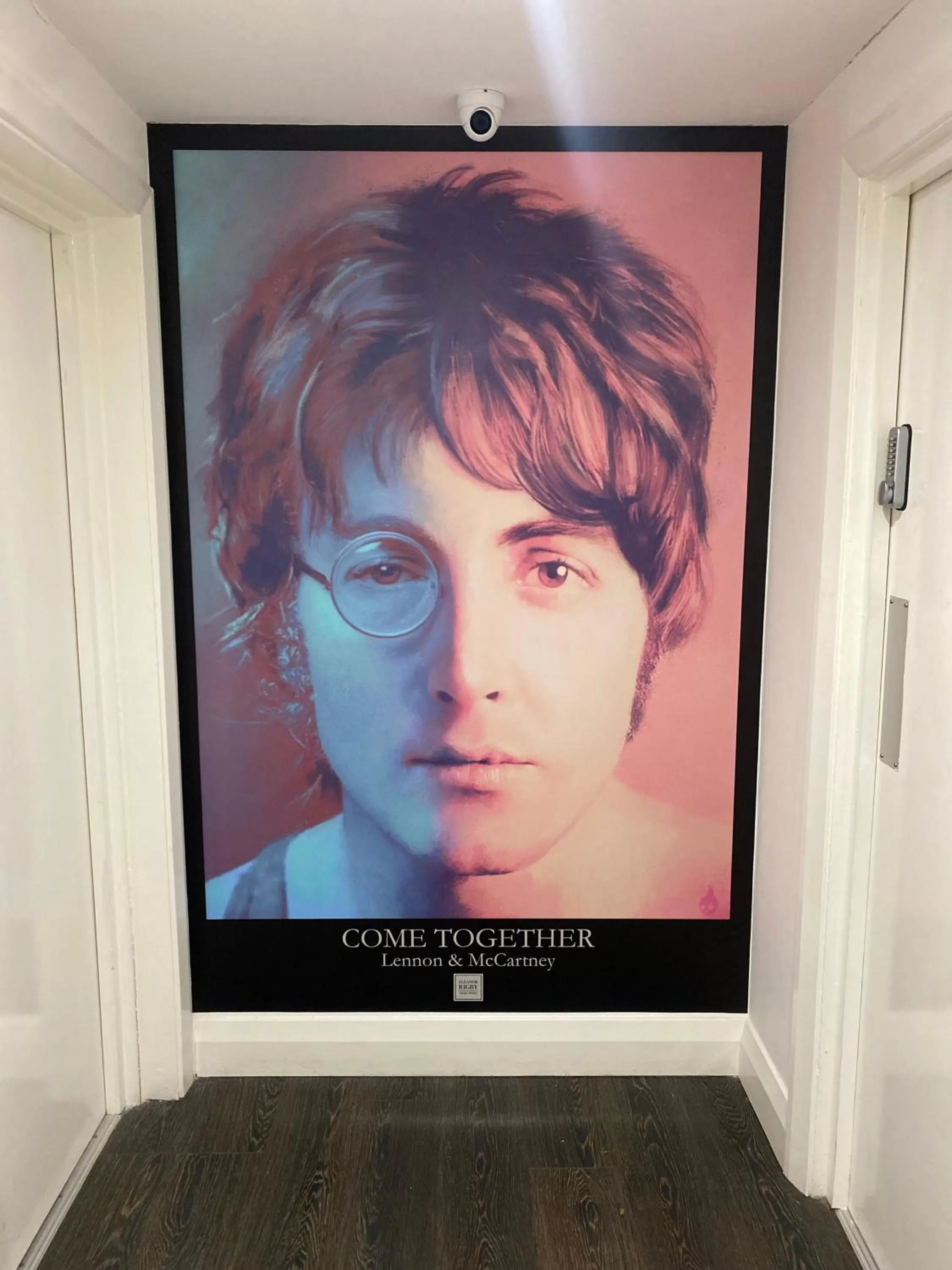 Eleanor Rigby apts Stanley Street