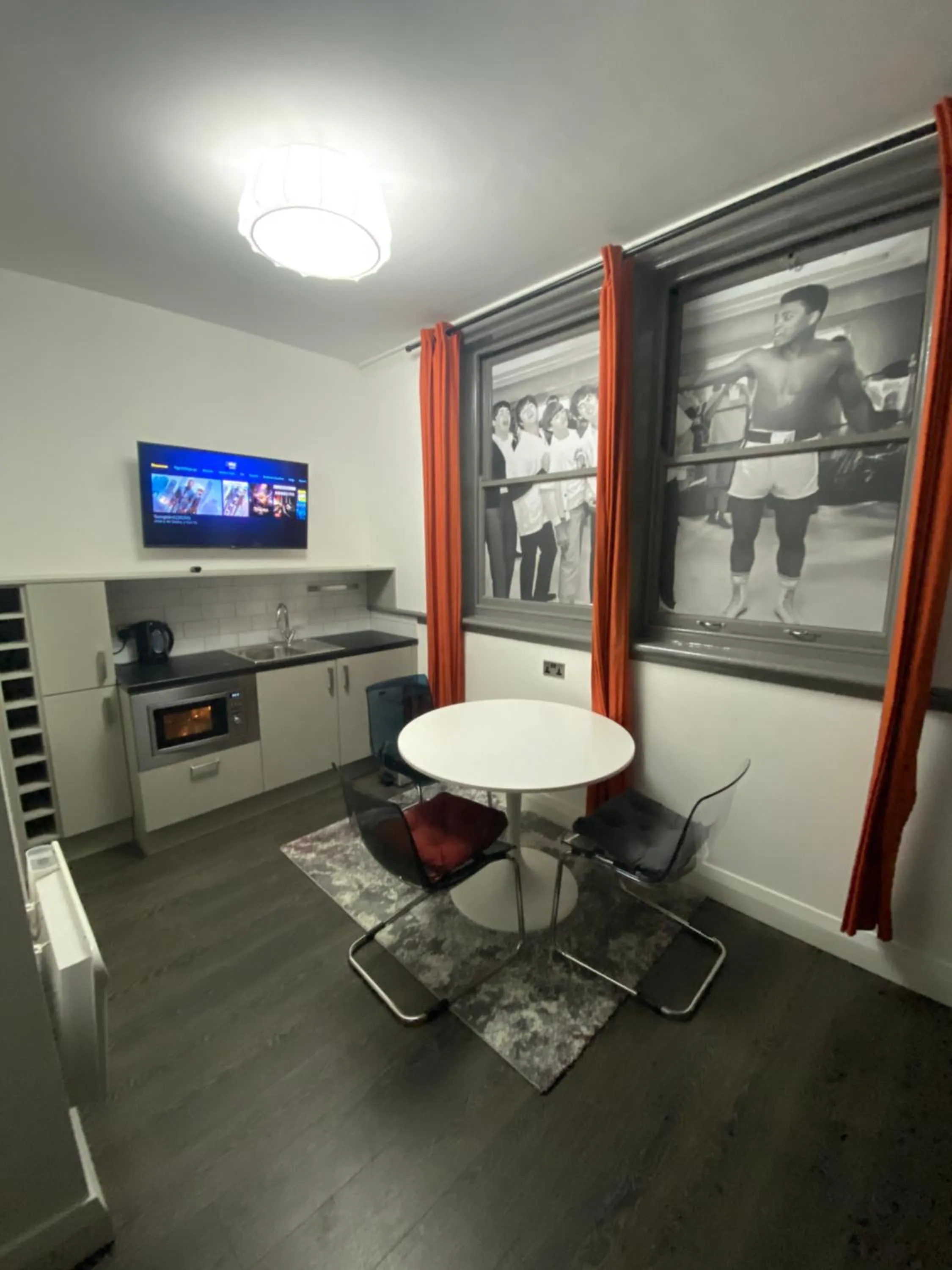 Eleanor Rigby apts Stanley Street