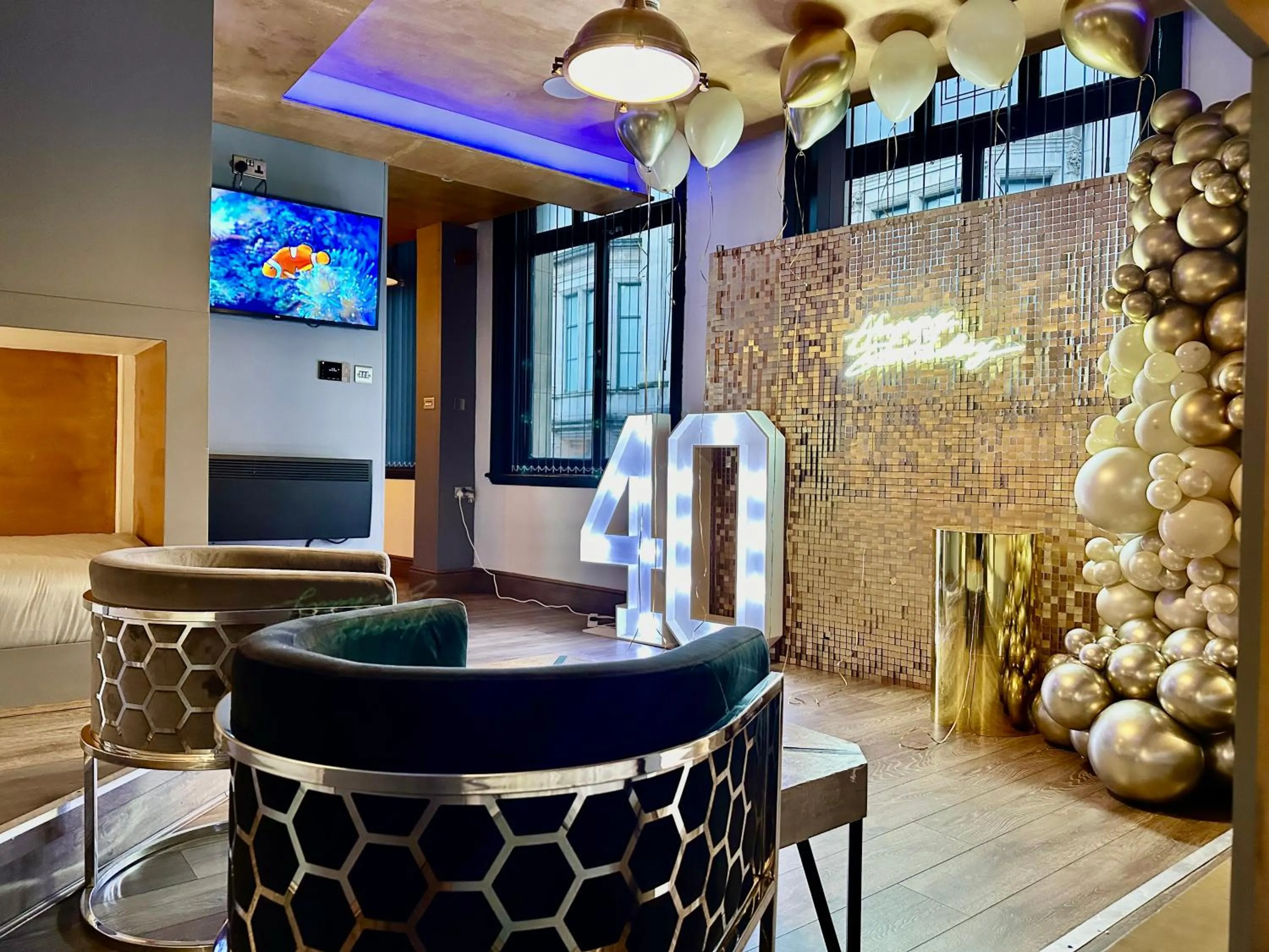 Eleanor Rigby apts Stanley Street