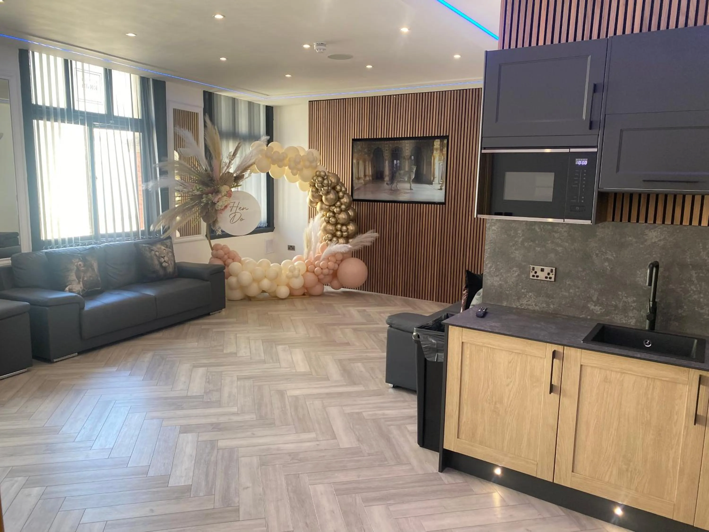 Eleanor Rigby apts Stanley Street