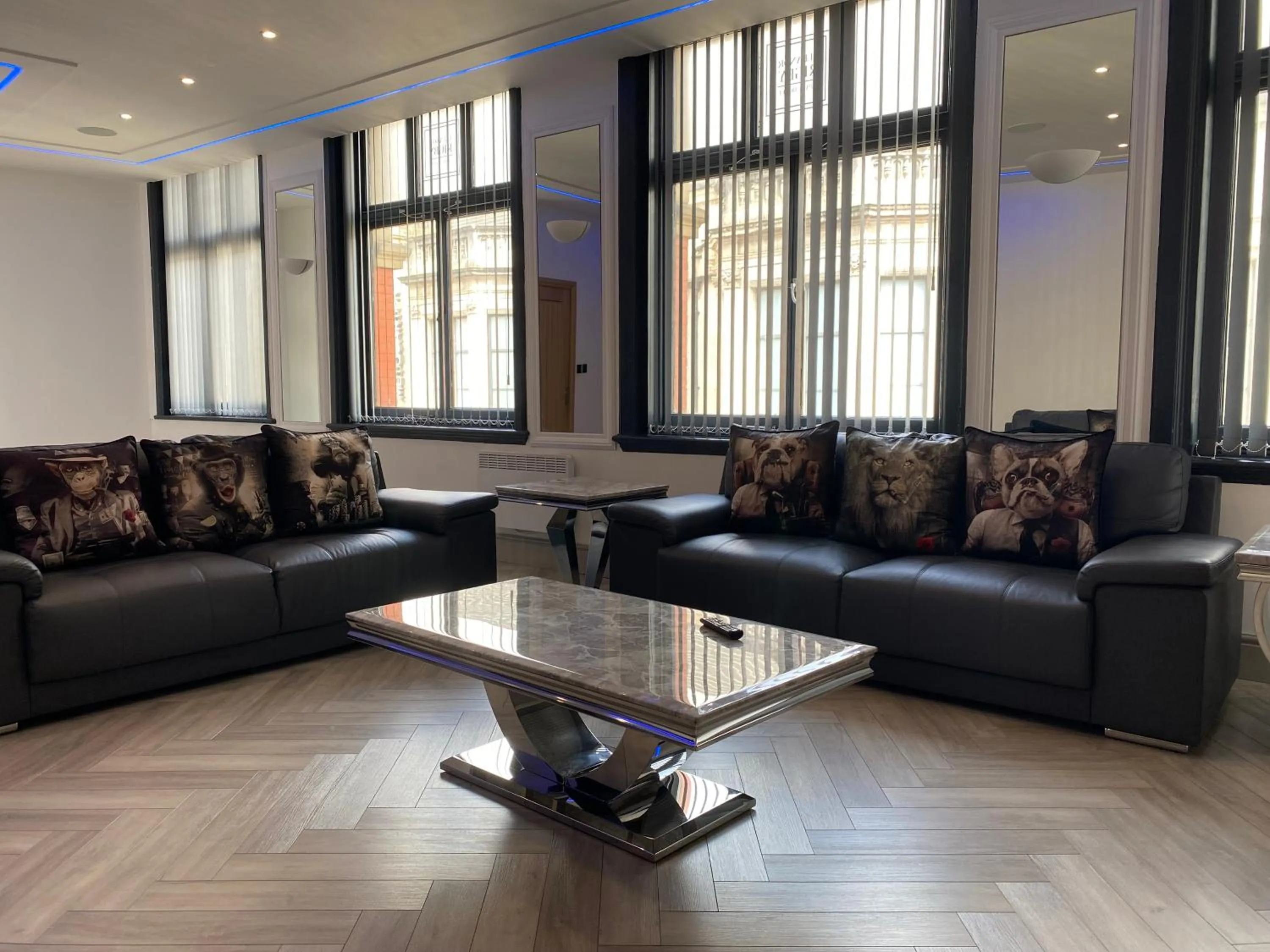 Eleanor Rigby apts Stanley Street