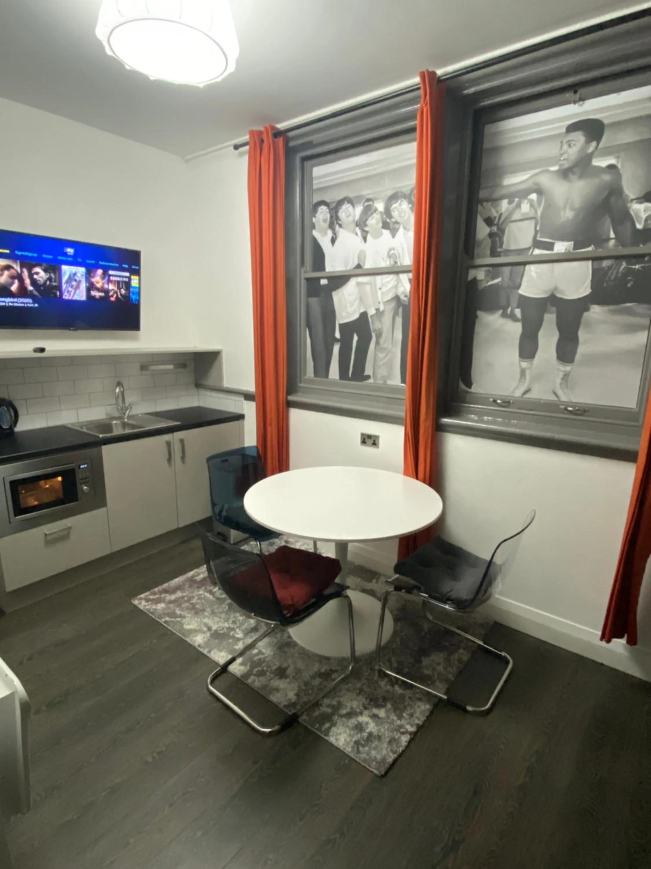 Eleanor Rigby apts Stanley Street