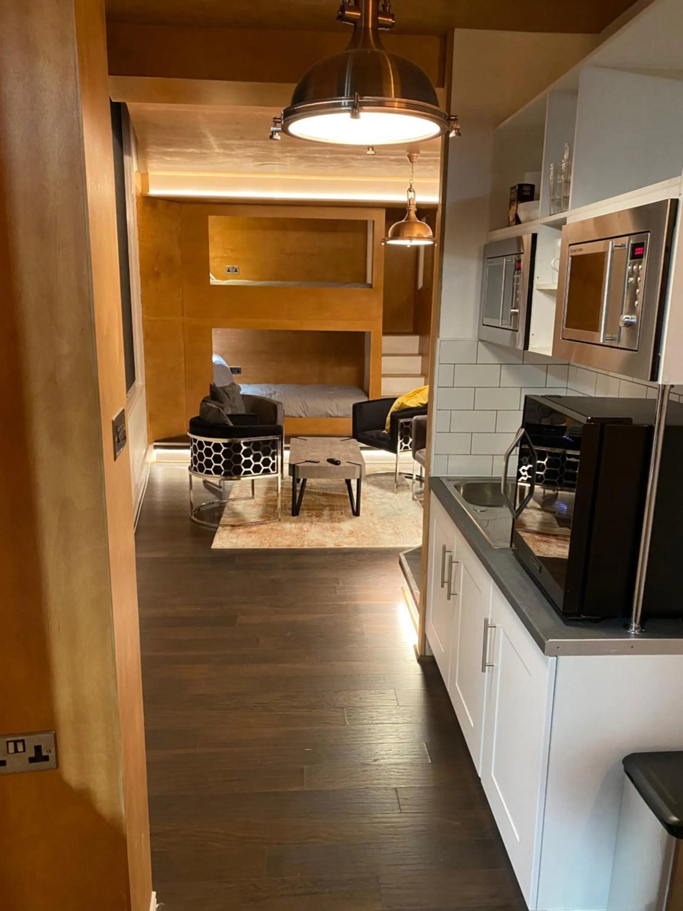 Eleanor Rigby apts Stanley Street