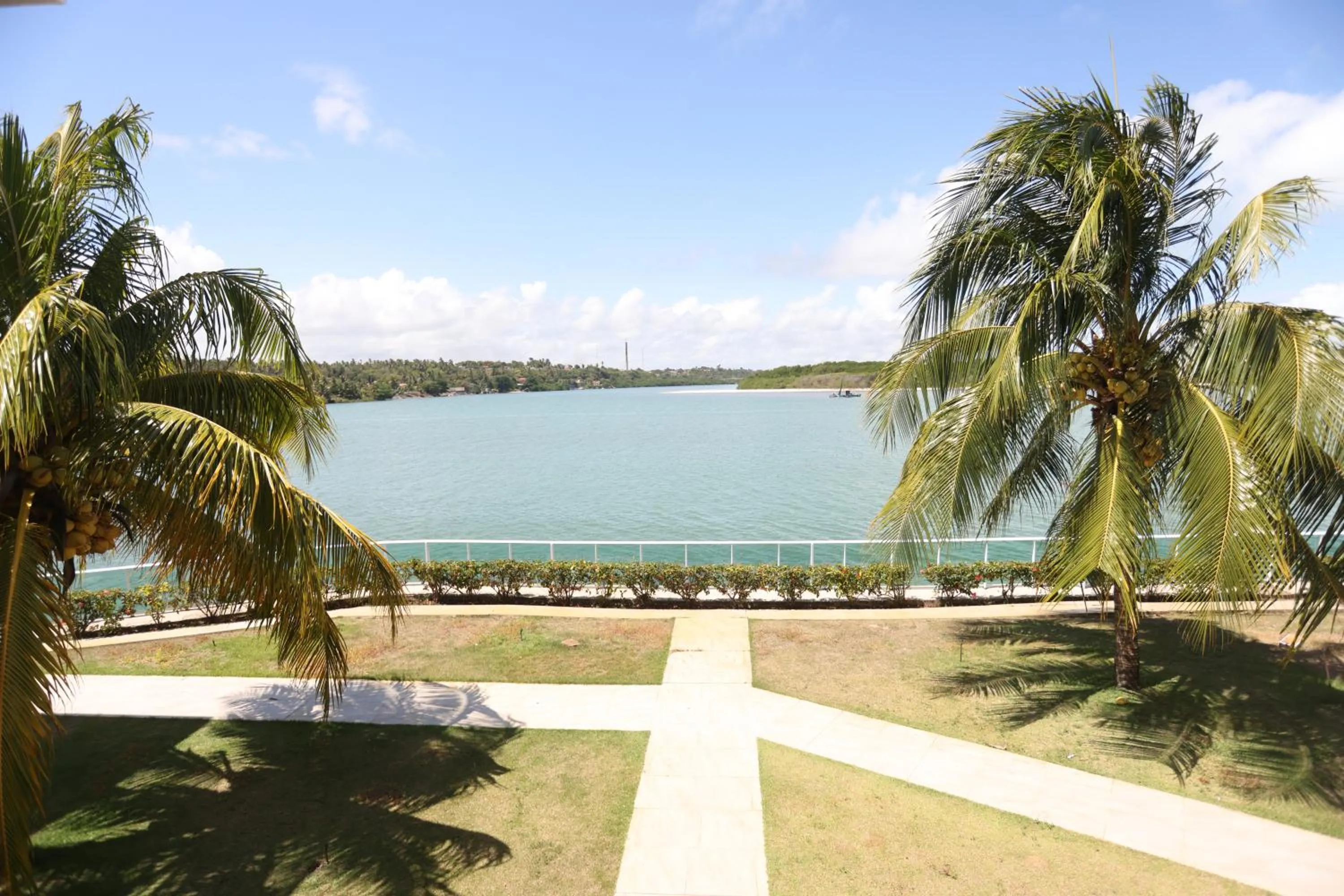 Day in Pousada Jirituba