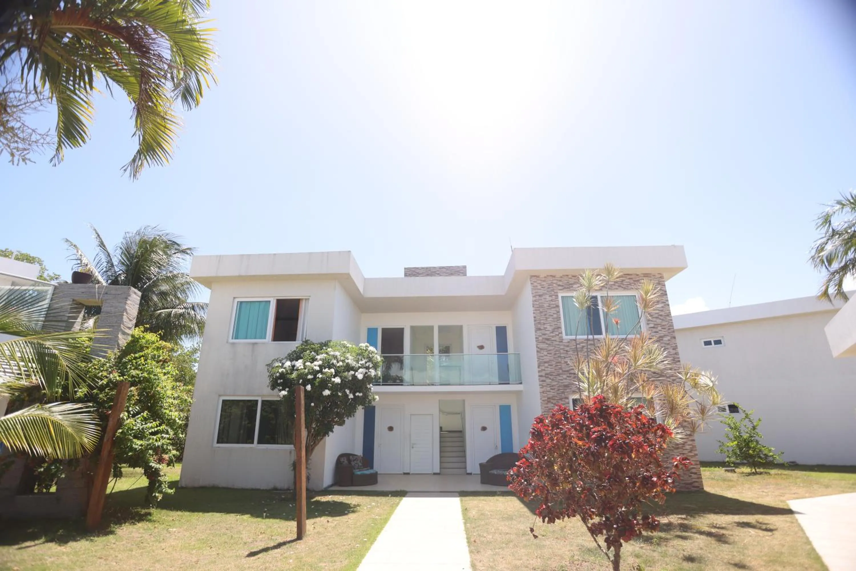 Property building in Pousada Jirituba