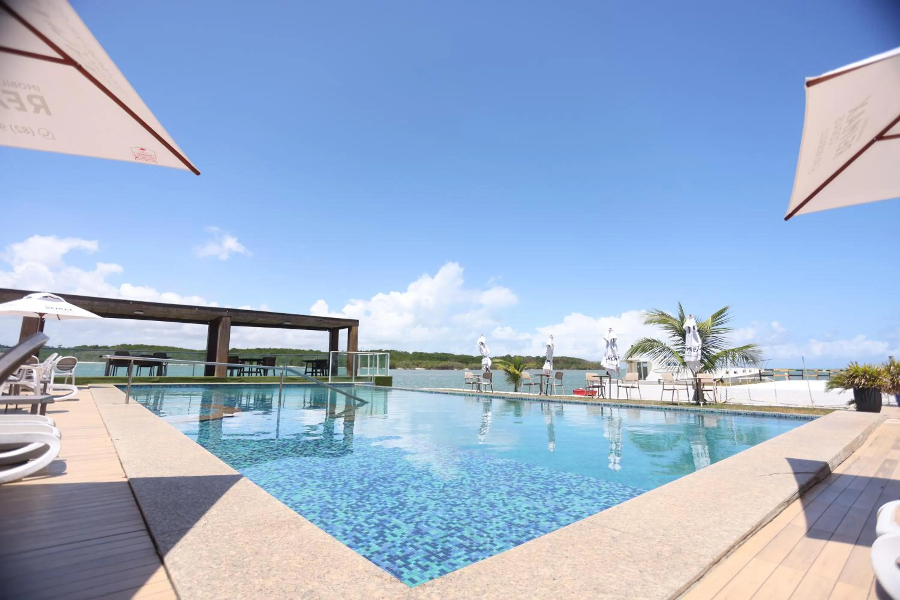 Day in Pousada Jirituba