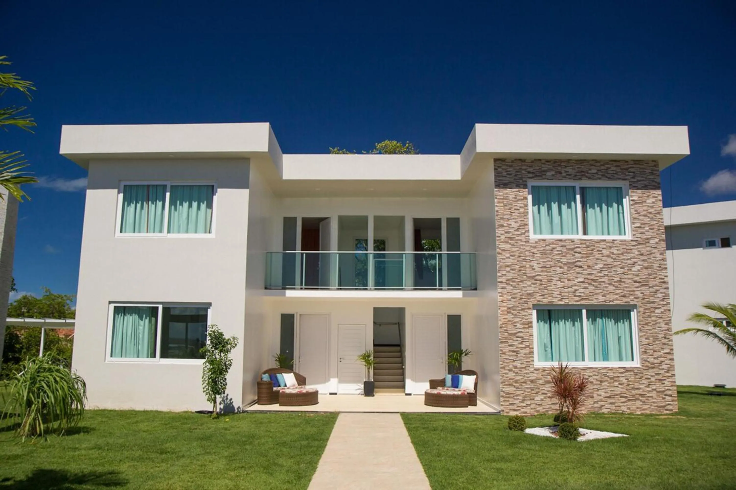 Property building in Pousada Jirituba