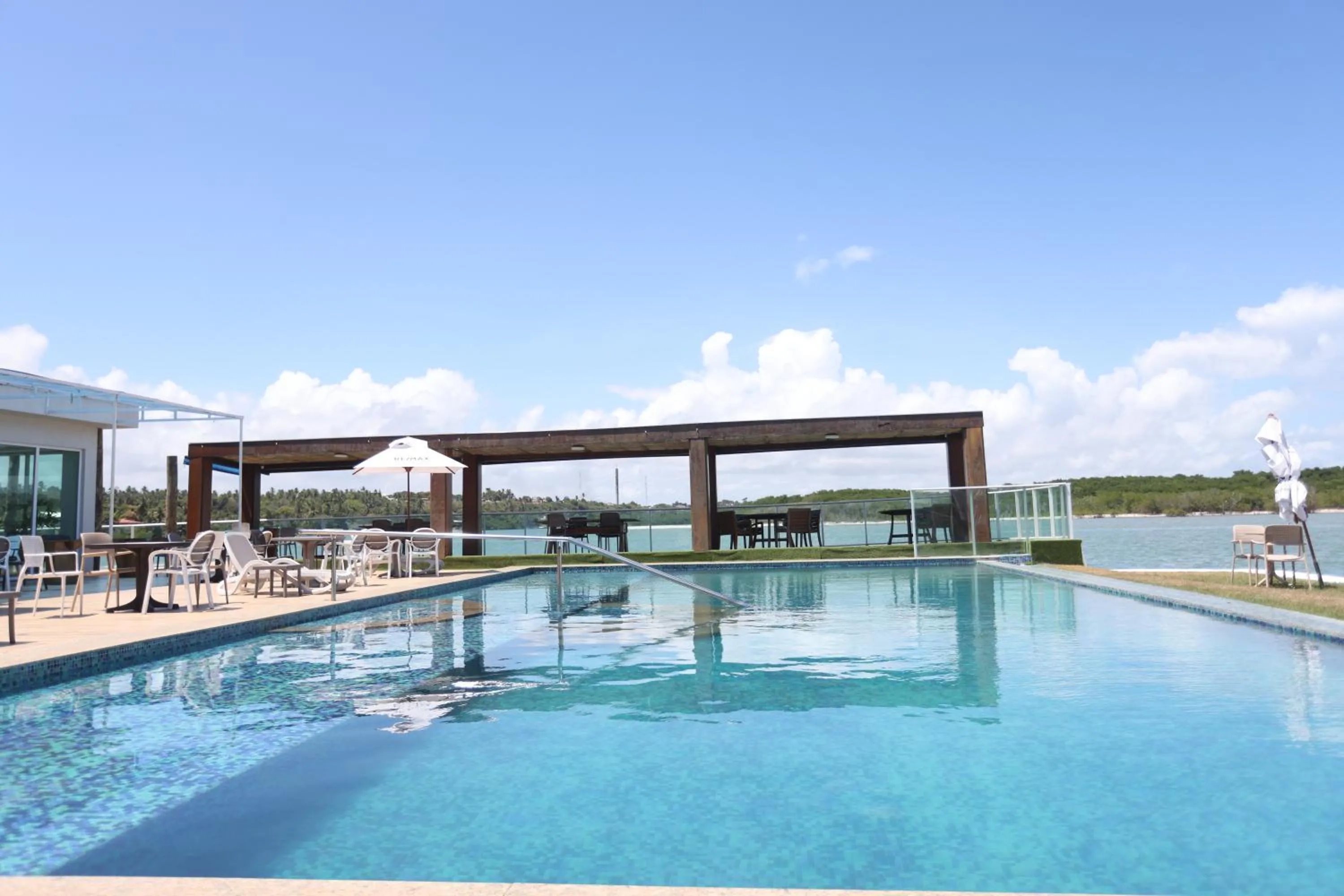 Day in Pousada Jirituba