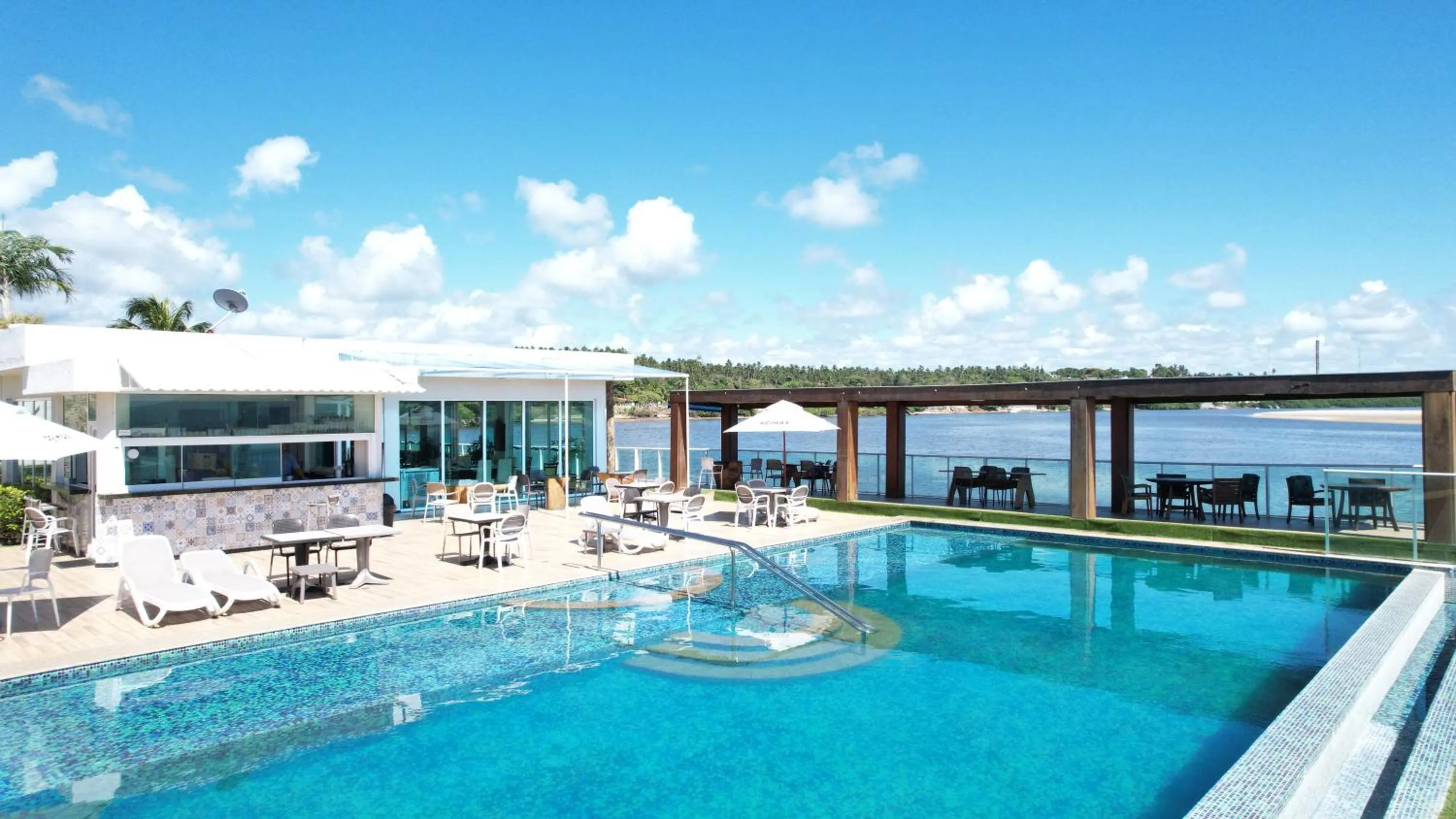 Day in Pousada Jirituba