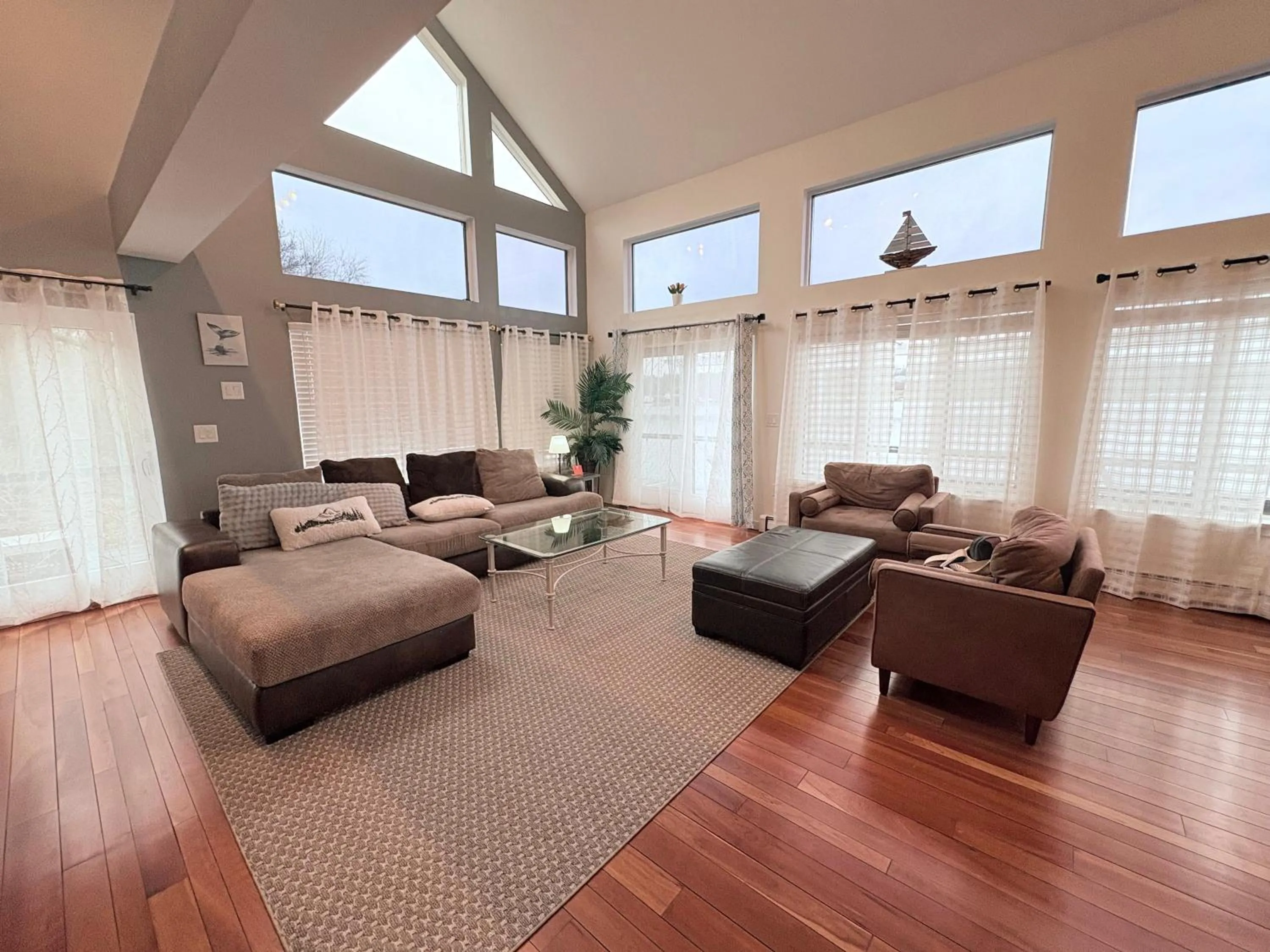 View (from property/room) in Riverfront Home with a View!