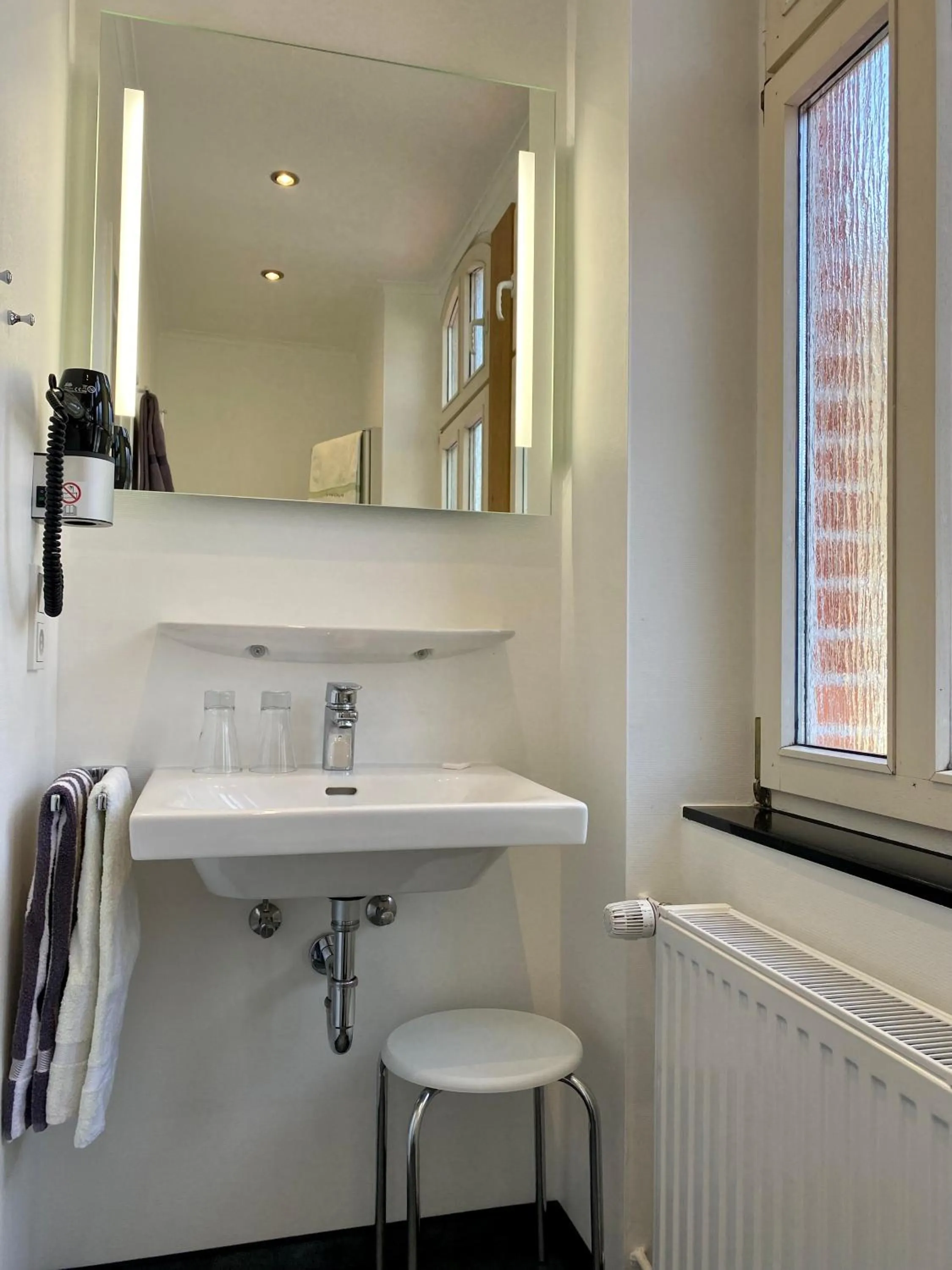 Bathroom in Haus Hohenzollern & Haus 'Ambiente