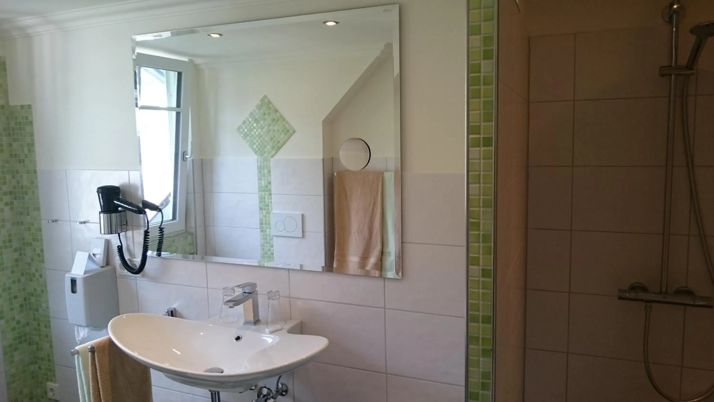 Bathroom in Haus Hohenzollern & Haus 'Ambiente