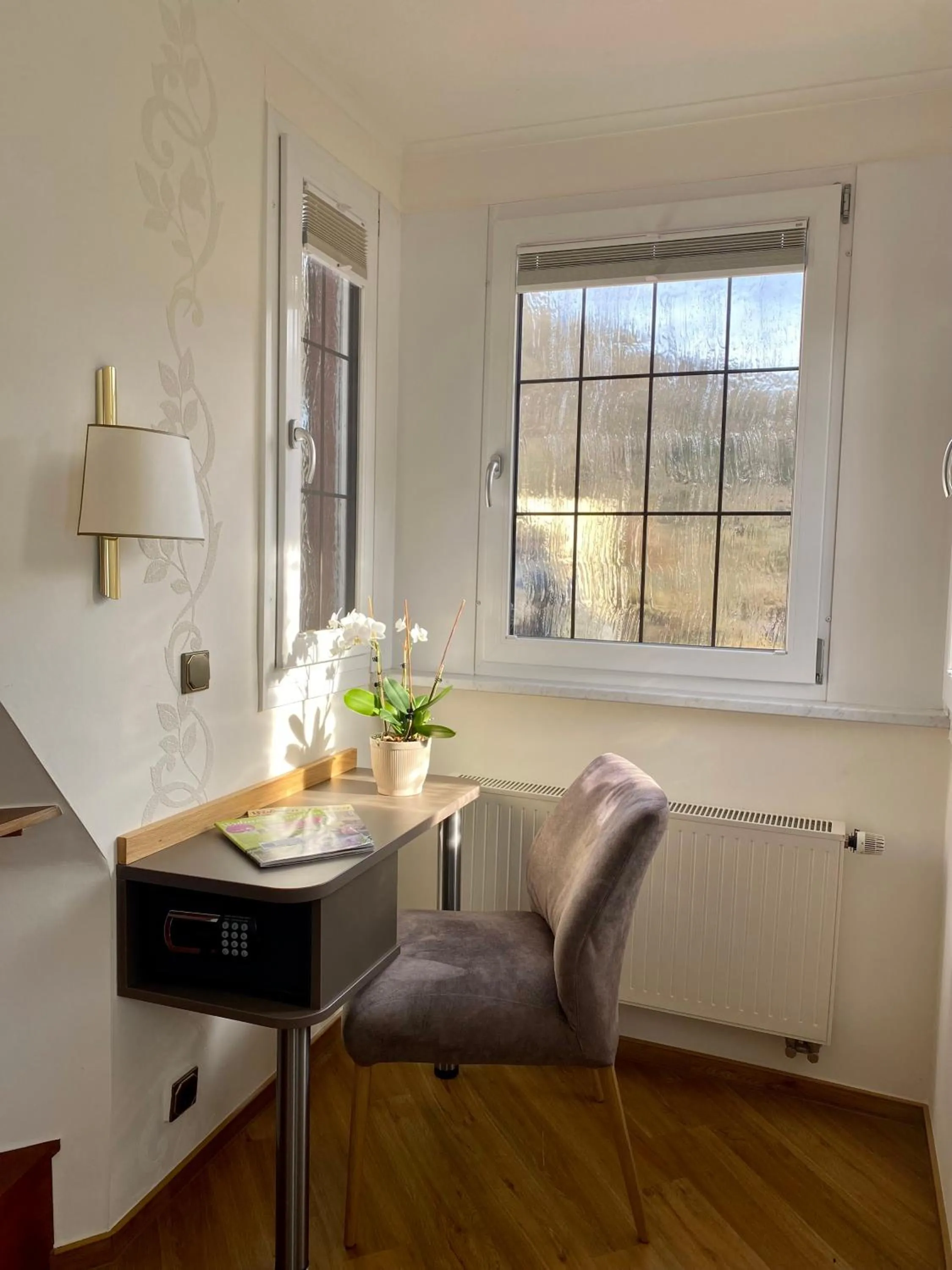 Seating area in Haus Hohenzollern & Haus 'Ambiente