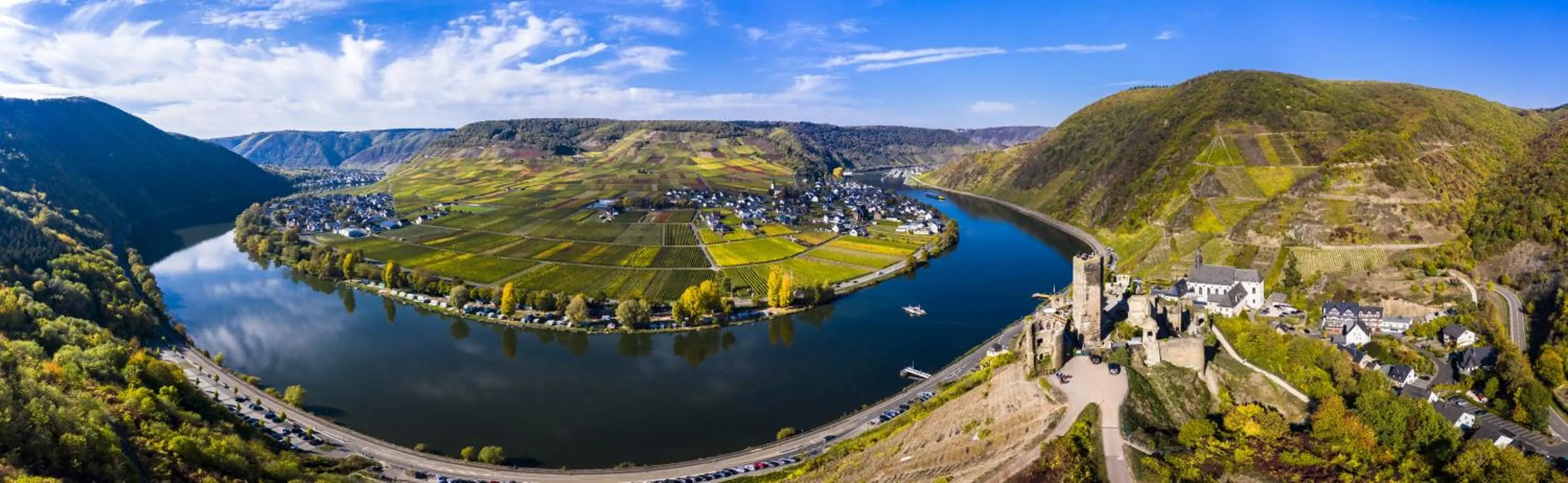 Nearby landmark in Haus Hohenzollern & Haus 'Ambiente