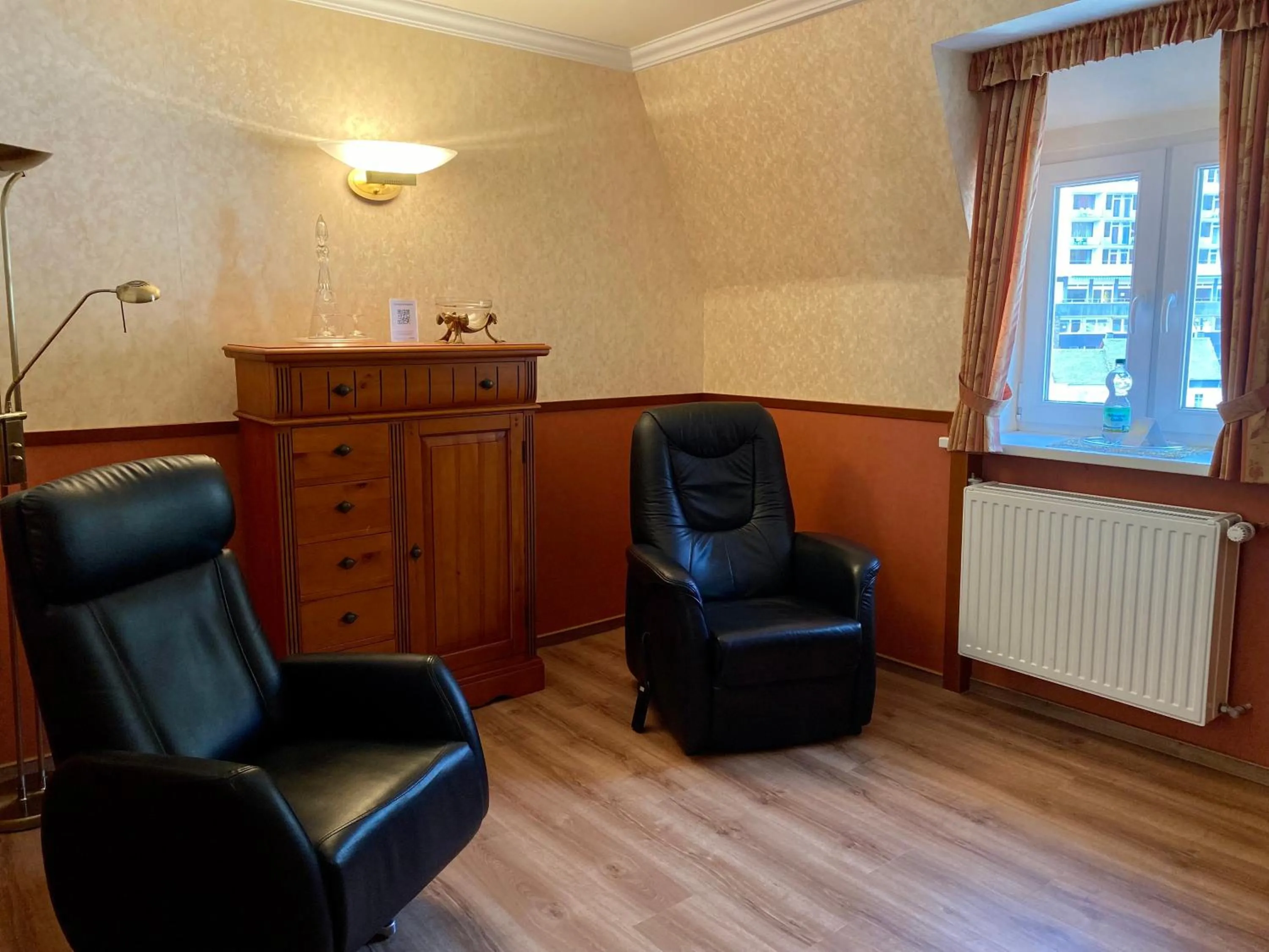 Seating area in Haus Hohenzollern & Haus 'Ambiente