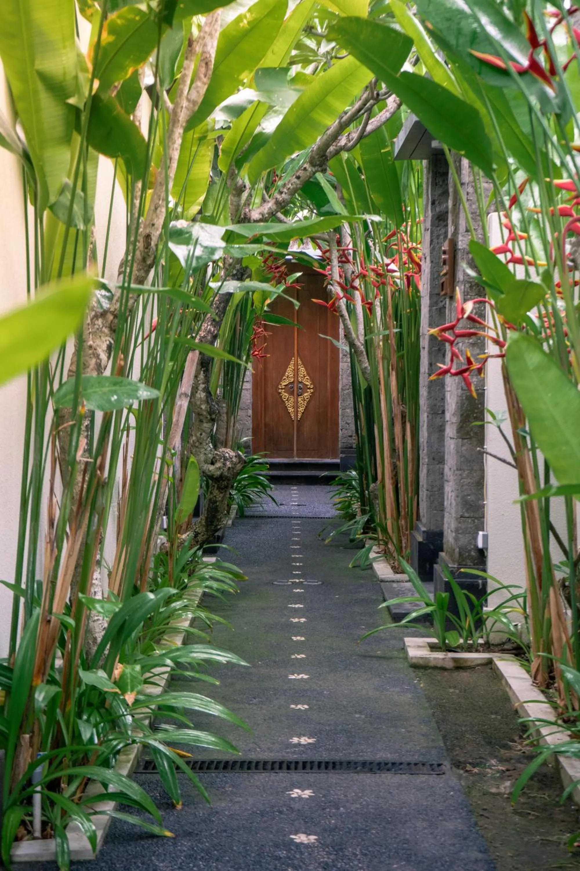 Property building in The Calna Villa Bali