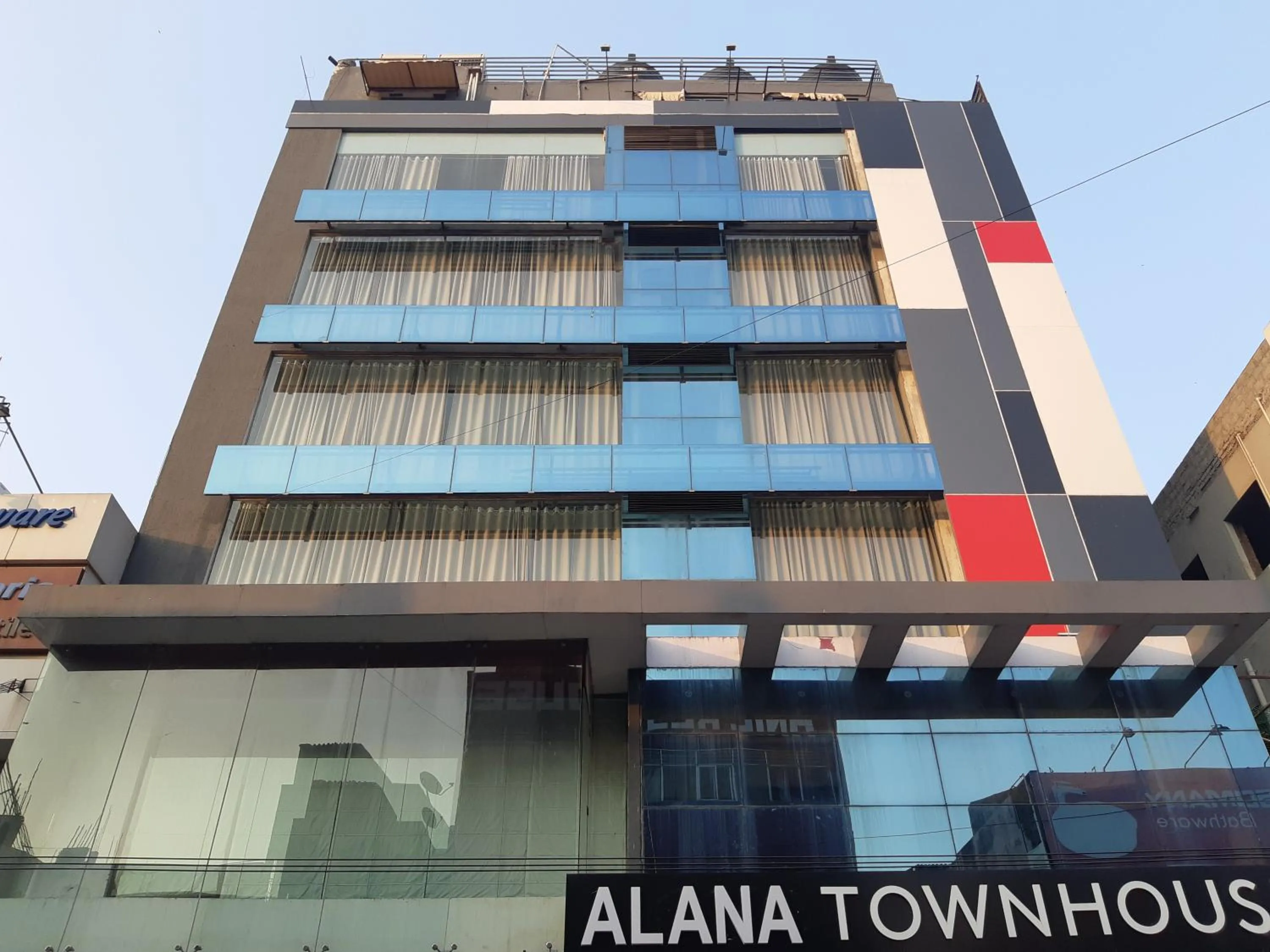 Property building in Alana Townhouse